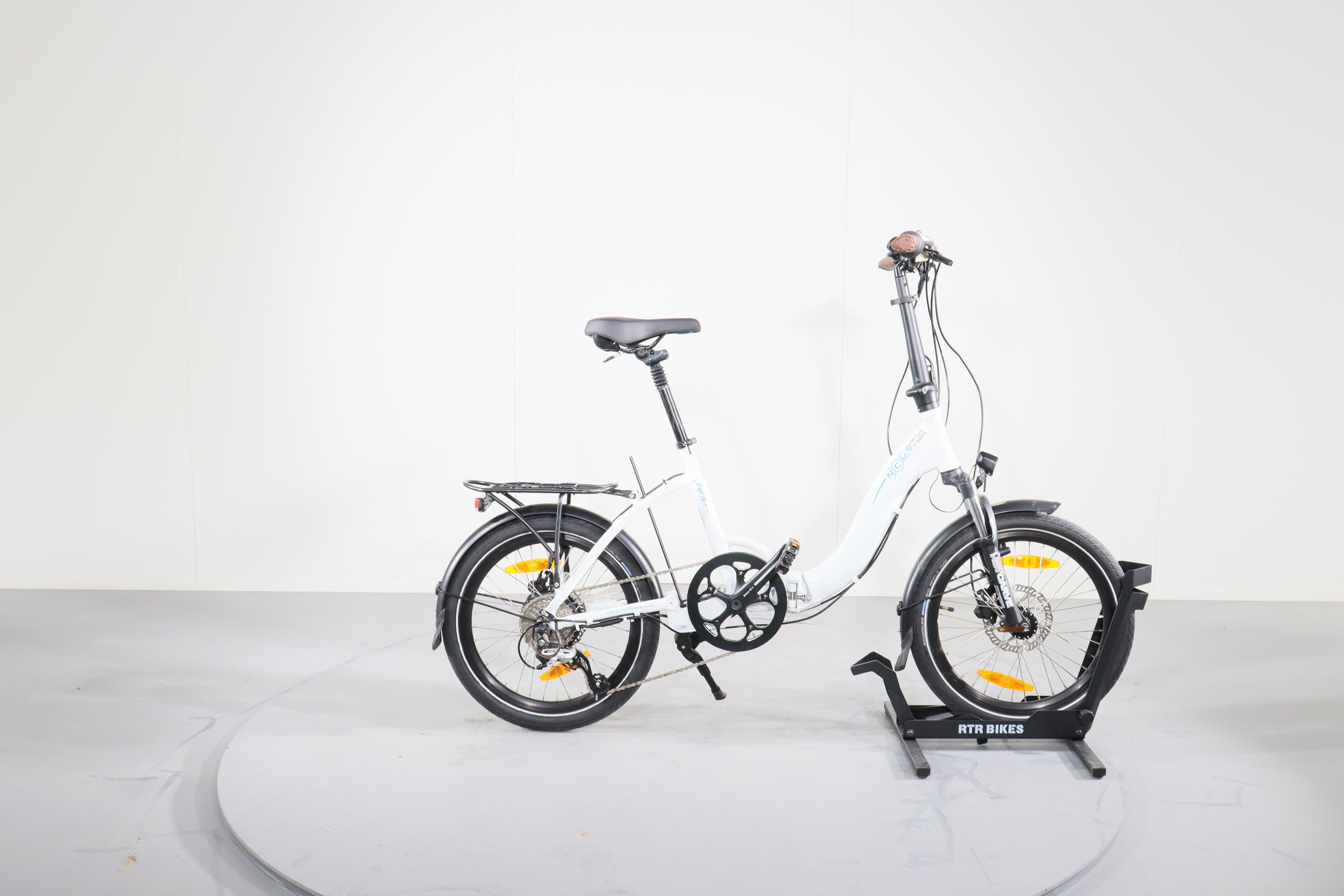 Electric bike NCM Paris refurbished