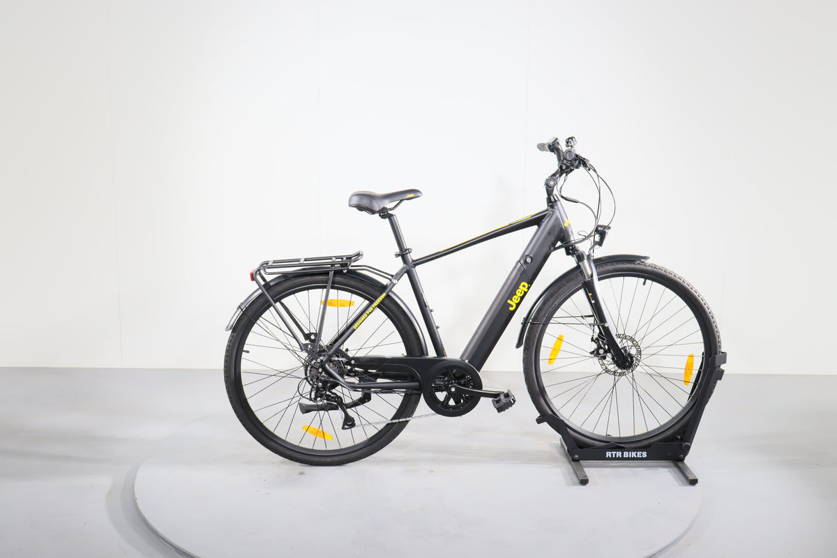 Electric bike Jeep TMR 7000 refurbished