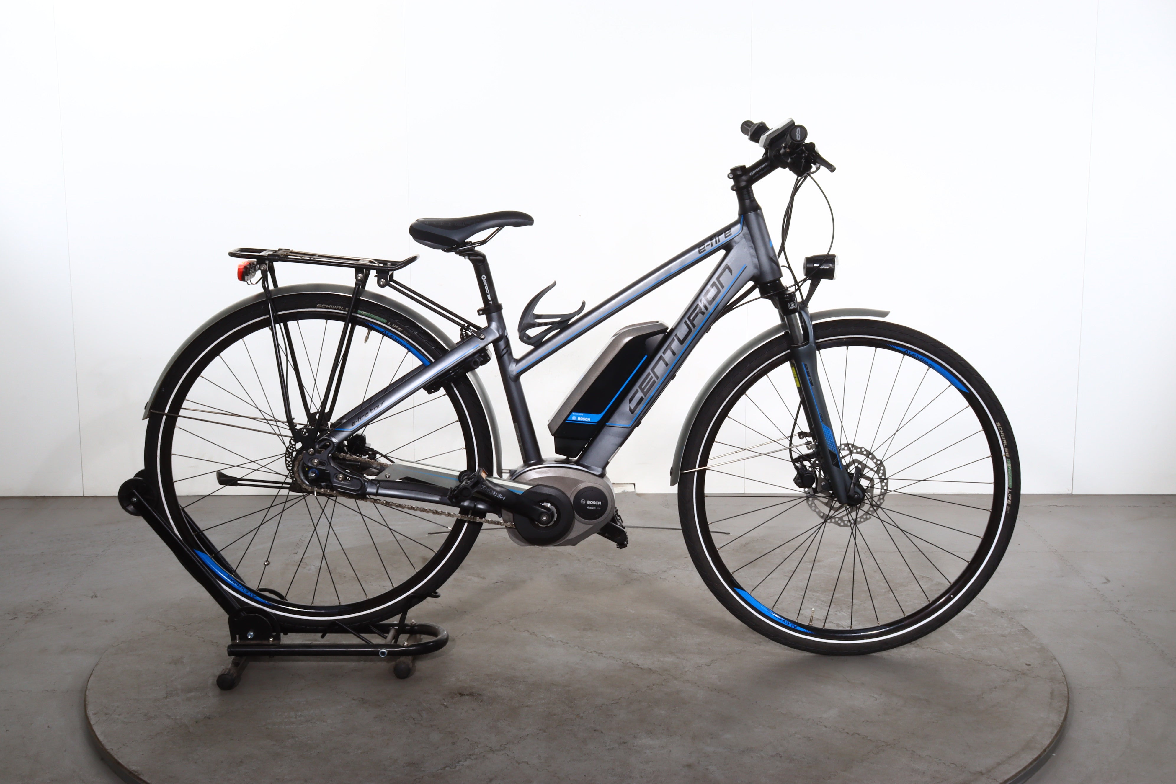 centurio e bike damen Electric bike Centurion E-Fire Tour 408 refurbished