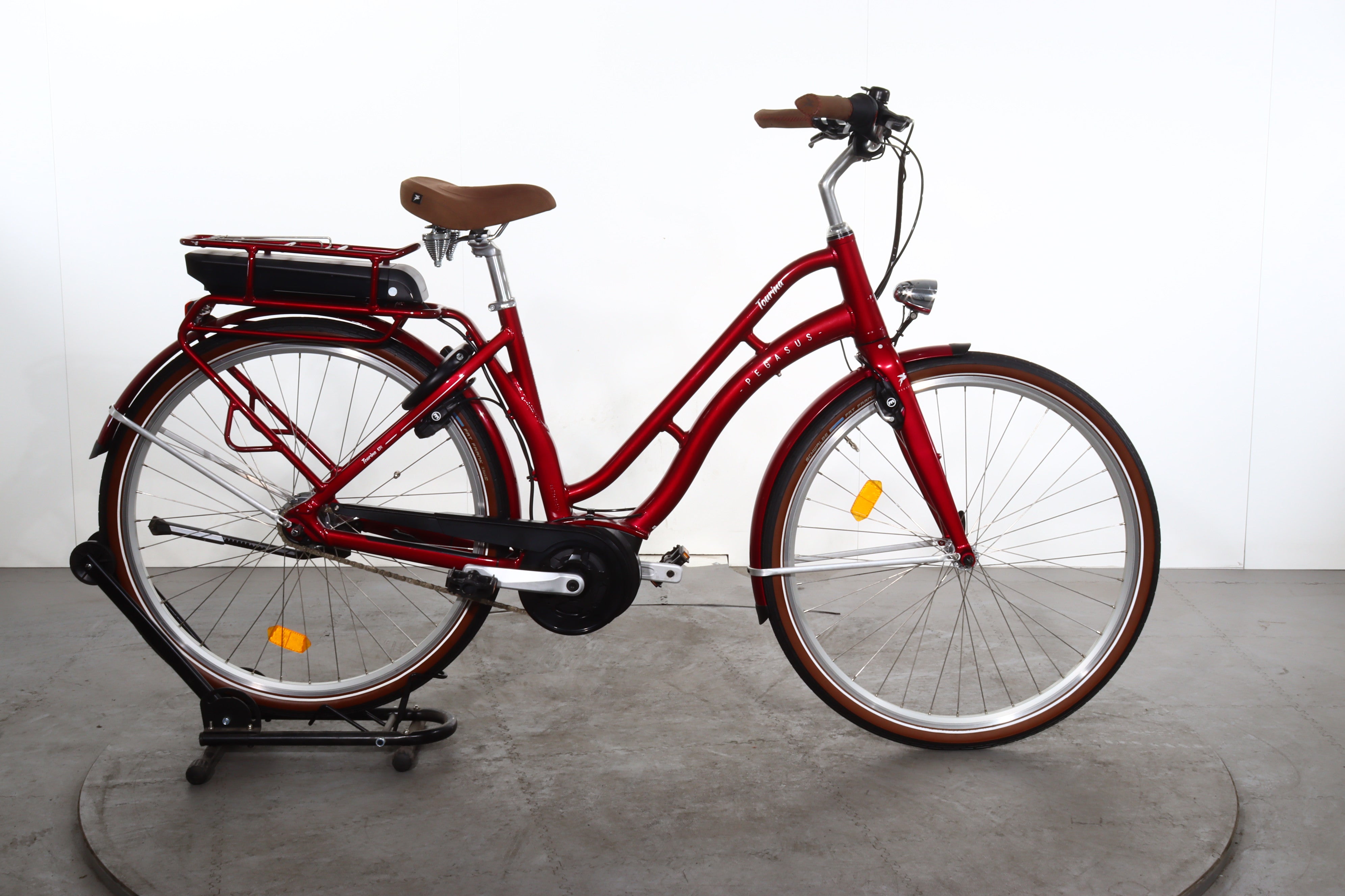 pegasus tourina citybike Electric bike Pegasus Tourina E7R refurbished