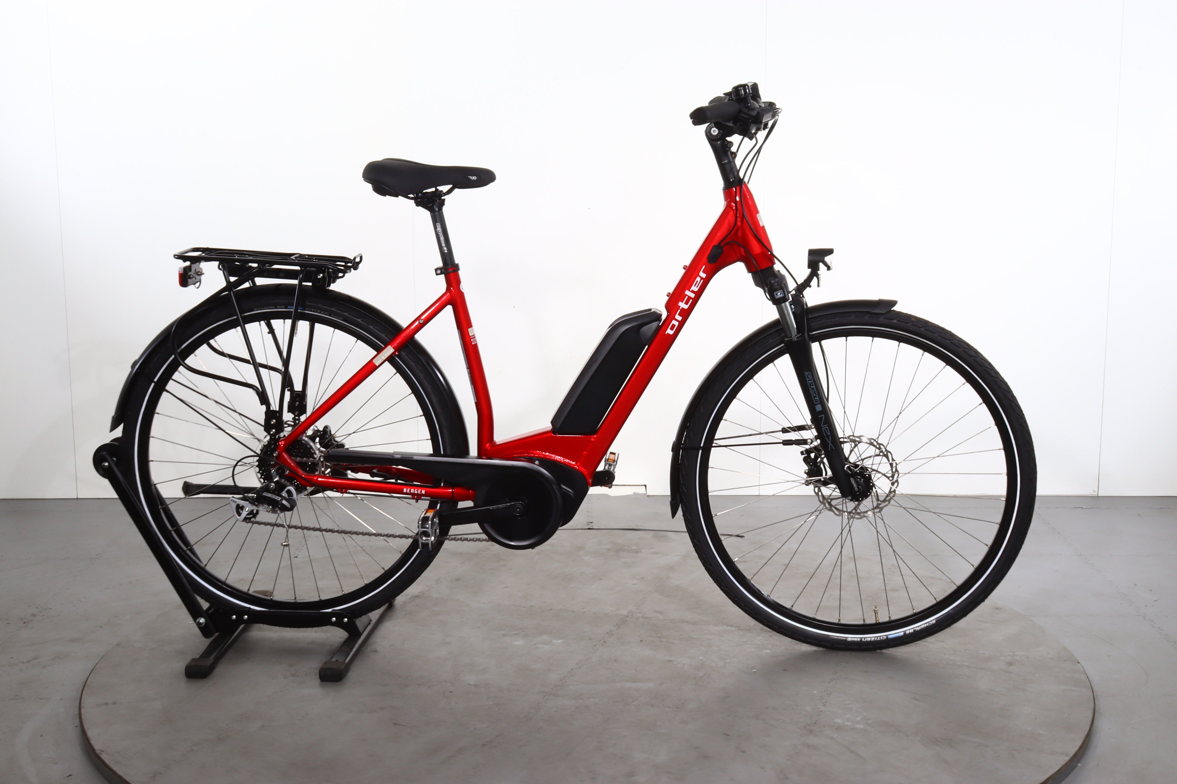 ortler london klapprad Electric bike Ortler Bergen refurbished