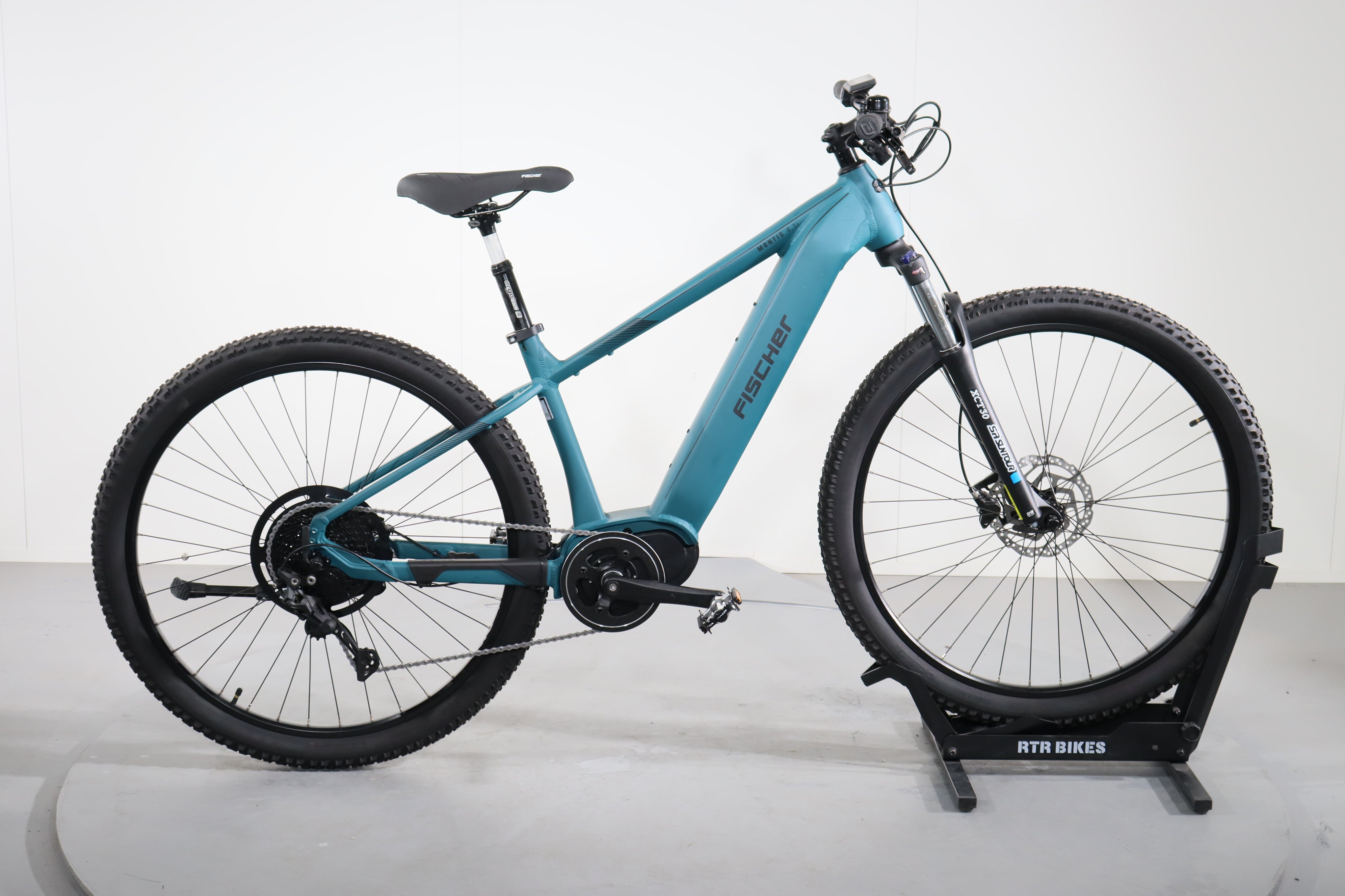 fischer montis 4.1i mountainbike Electric bike Fischer Montis 4.1 refurbished