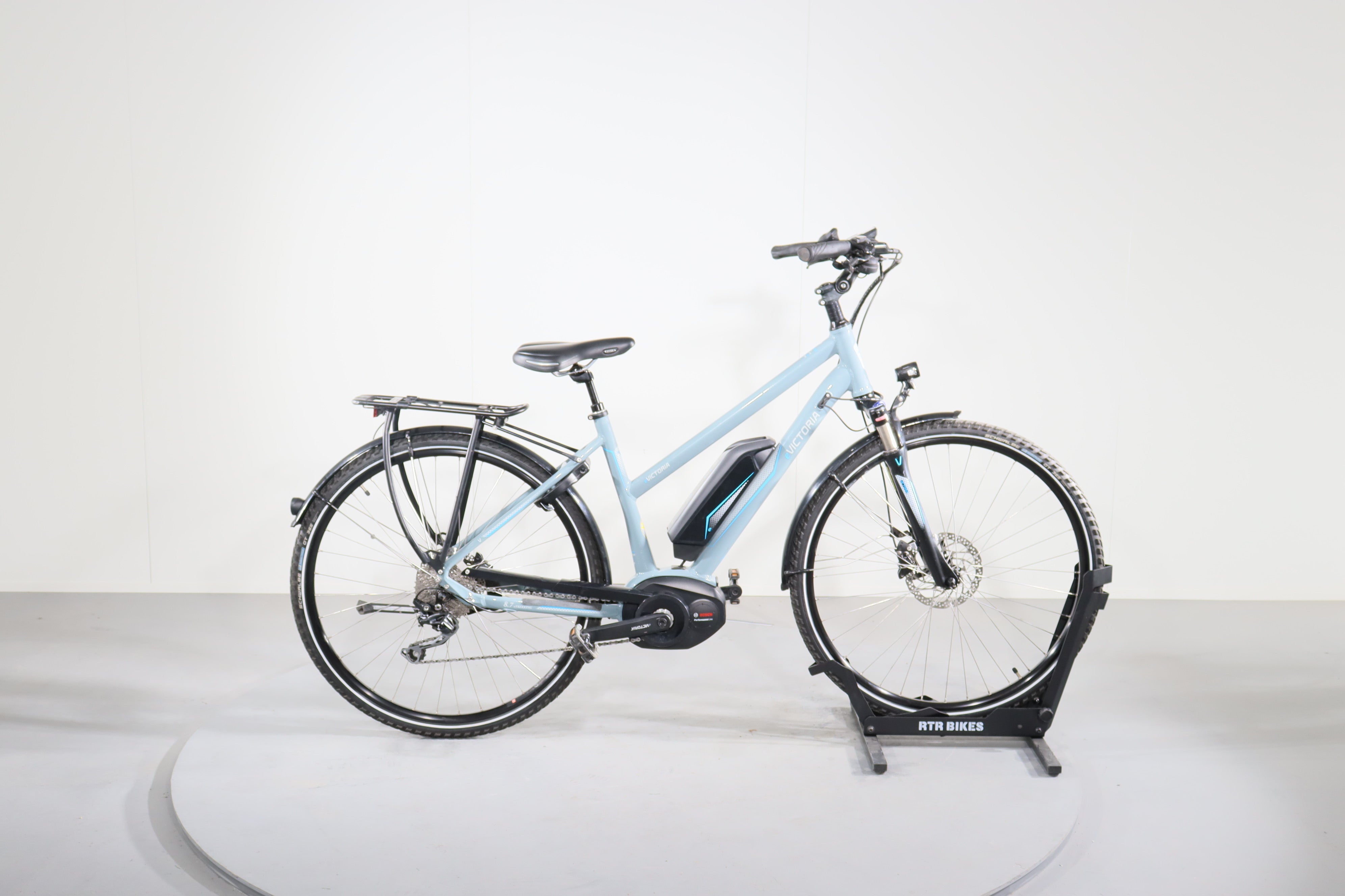 Victoria E-Trekking 8.7 electric bike refurbished