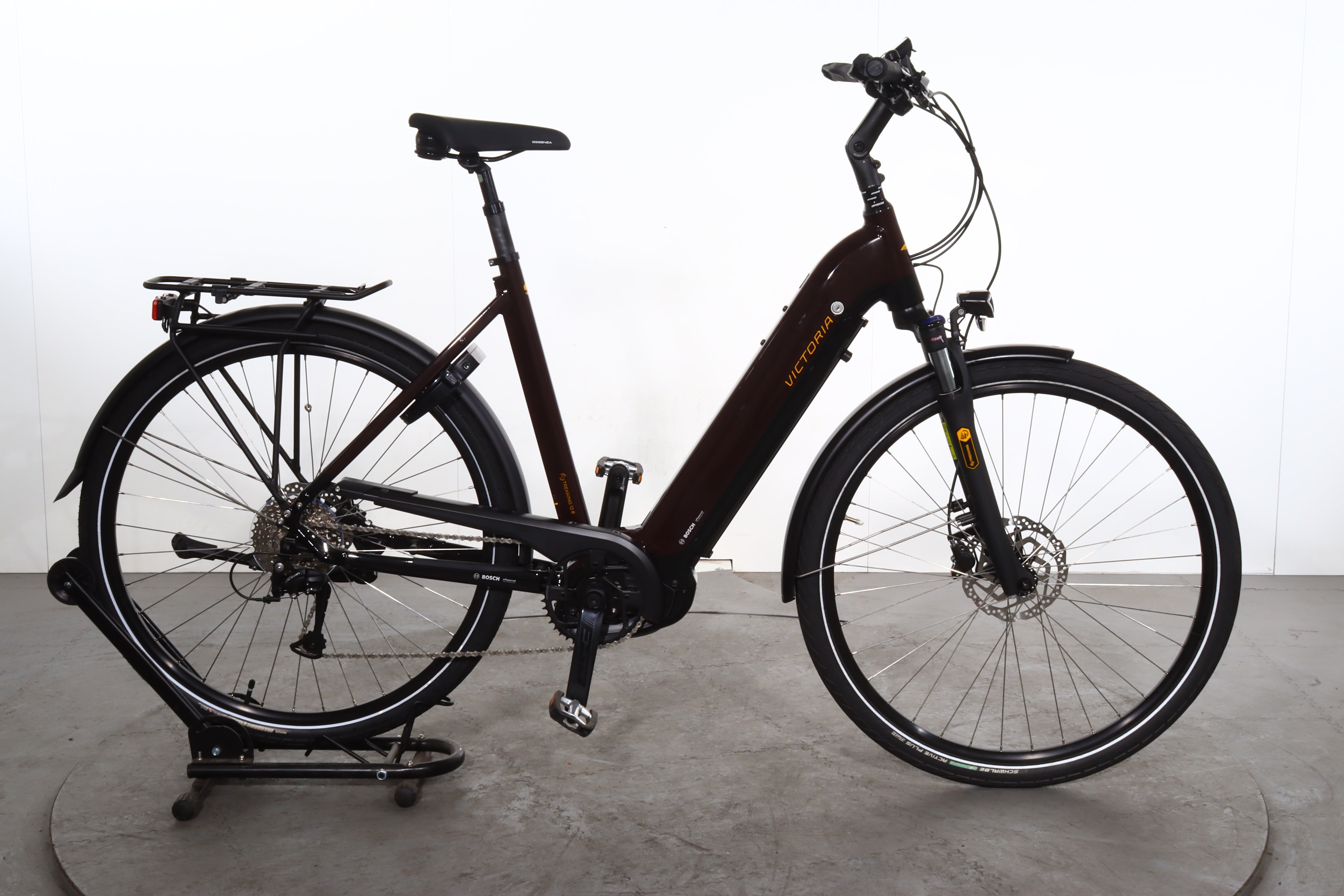 Victoria eTrekking Electric Bike 12.8 refurbished
