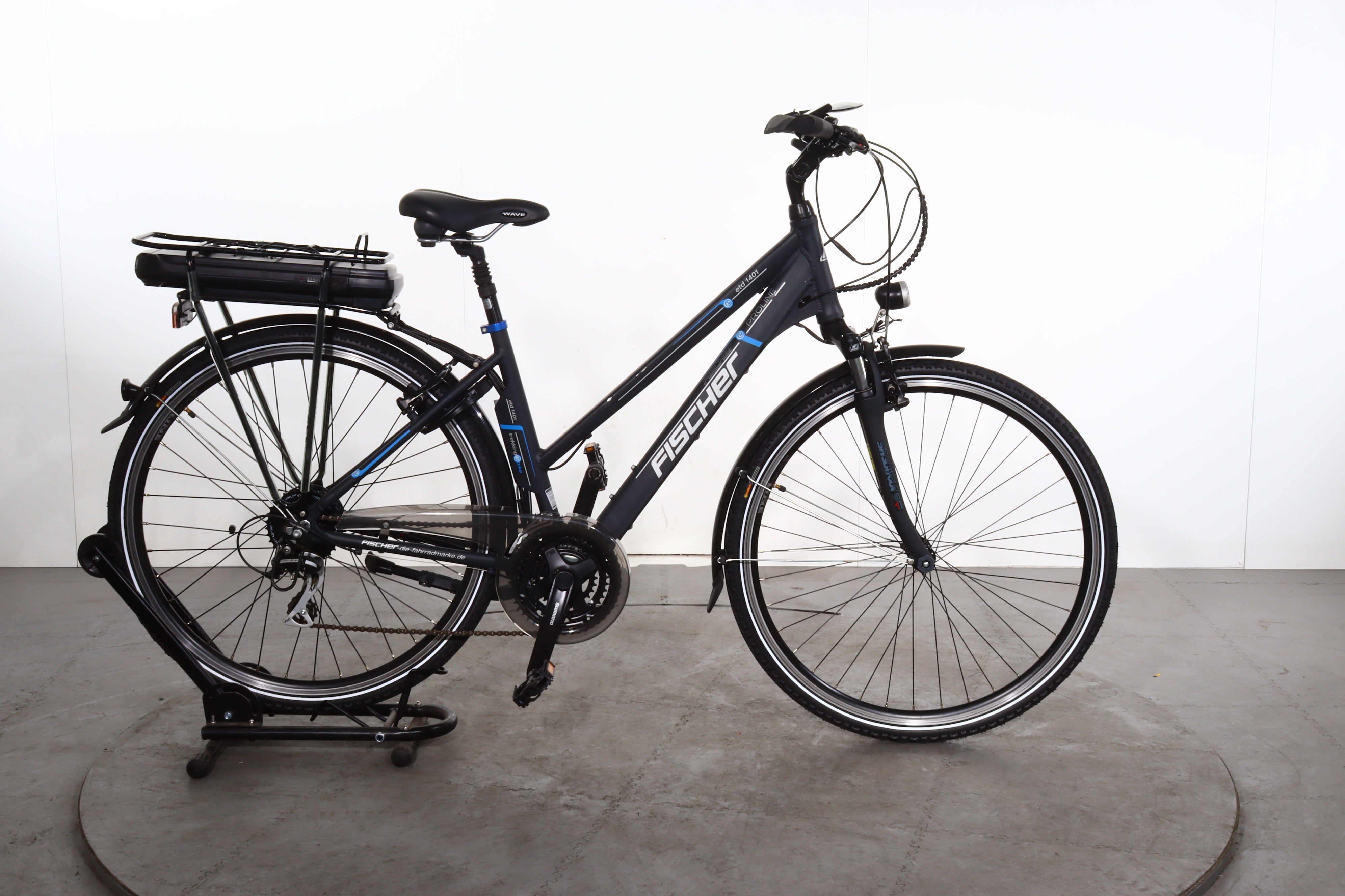 Fischer Proline ETD 1401 refurbished electric bike