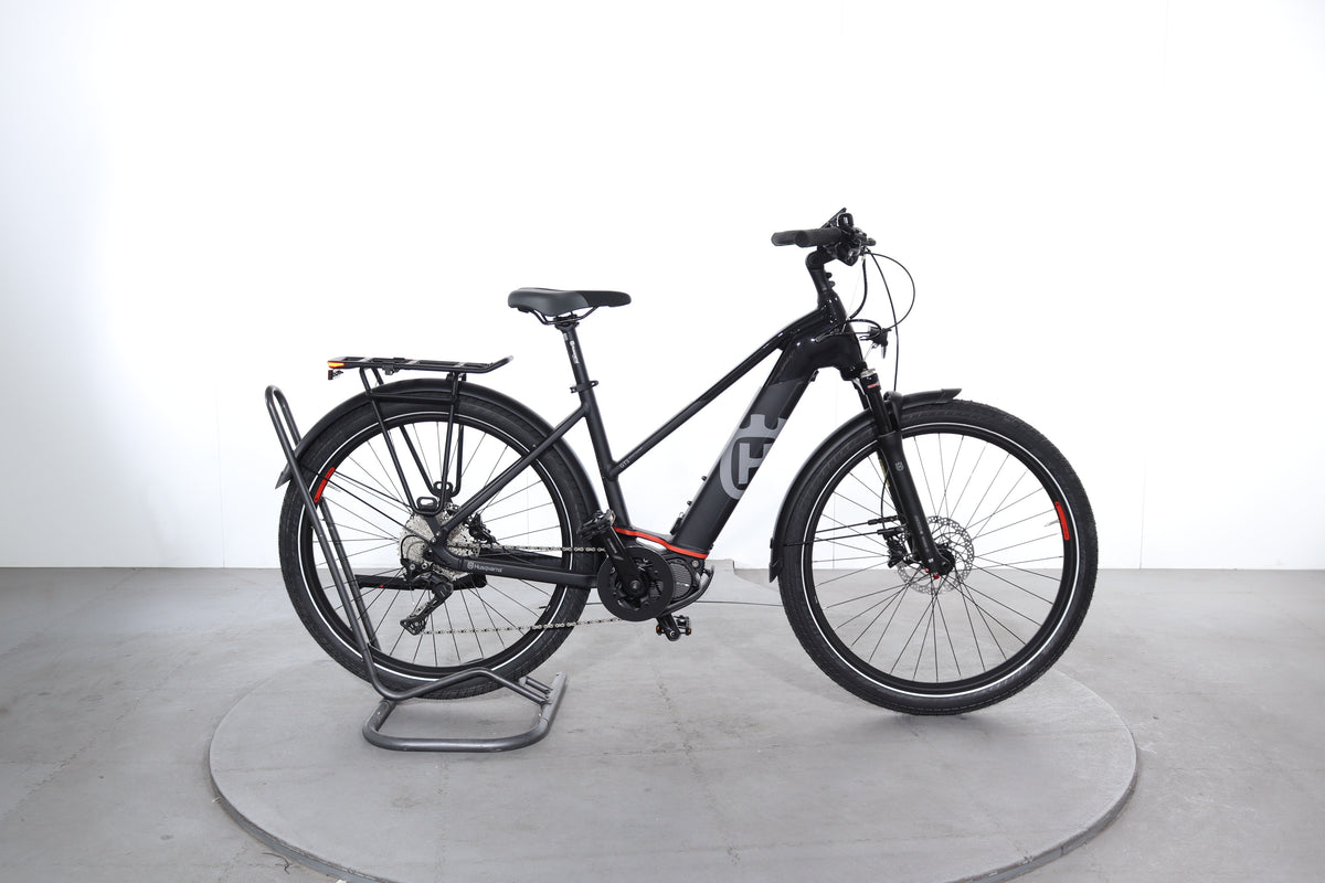 für Husqvarna Gran Tourer 3 - GT3 Modell 2023, Original E-Bike Ladegerät 42V 4A für Husqvarna Gran Tourer 3 - GT3 Modell 2023, Original E-Bike Ladegerät 42V 4A