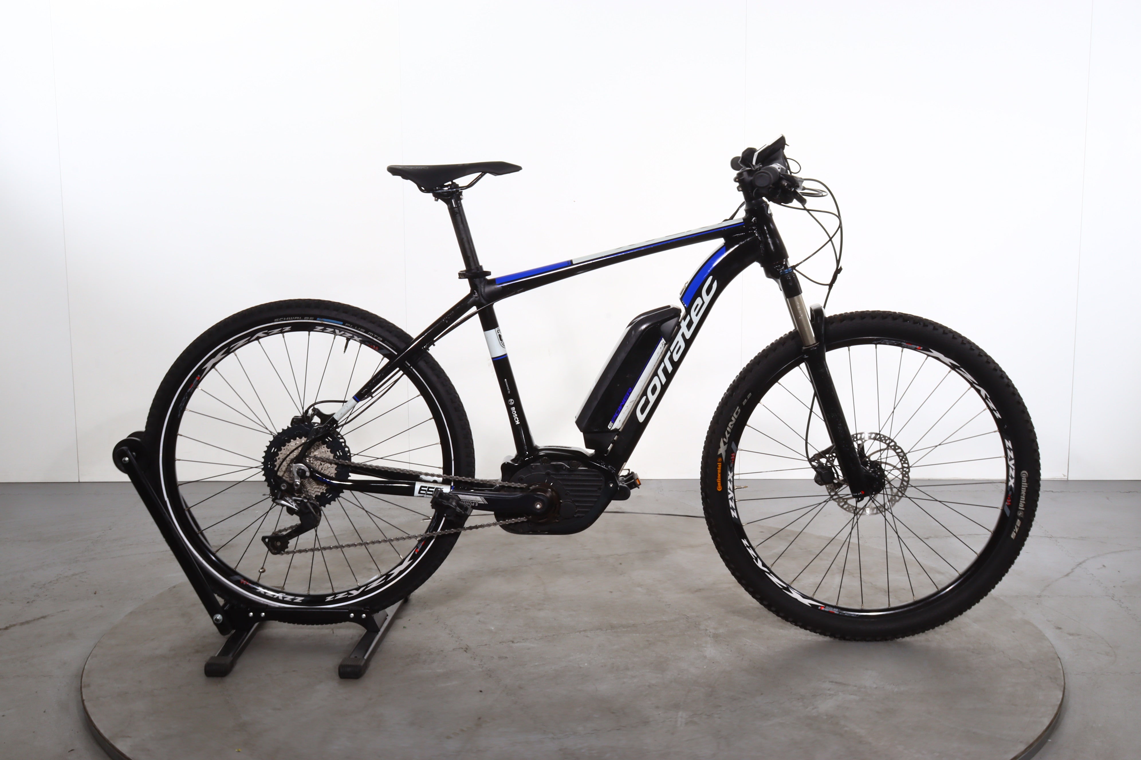 Corratec X-Vert 650B electric bike refurbished | Upway