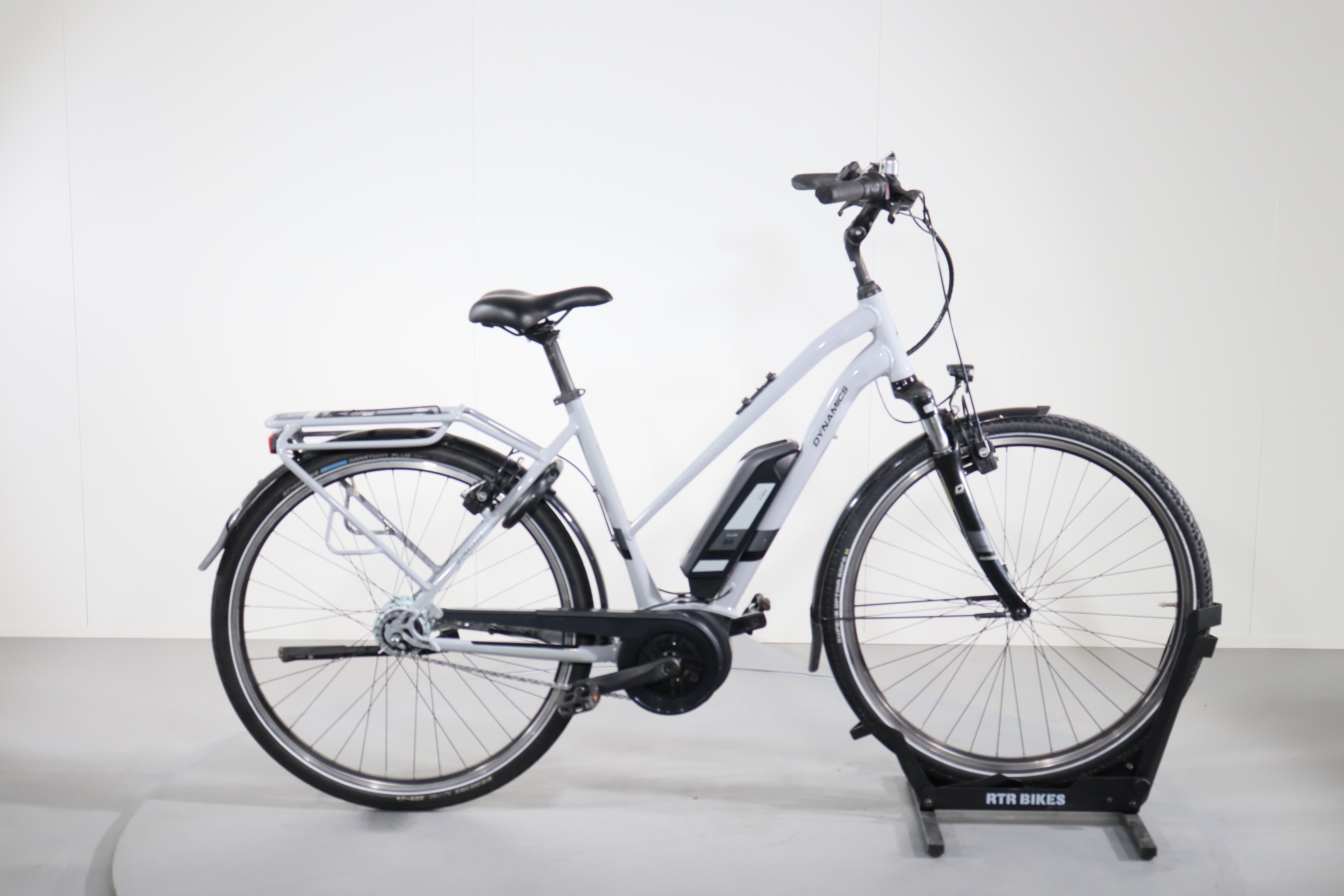 Dynamics E-Lite 8K electric bike refurbished