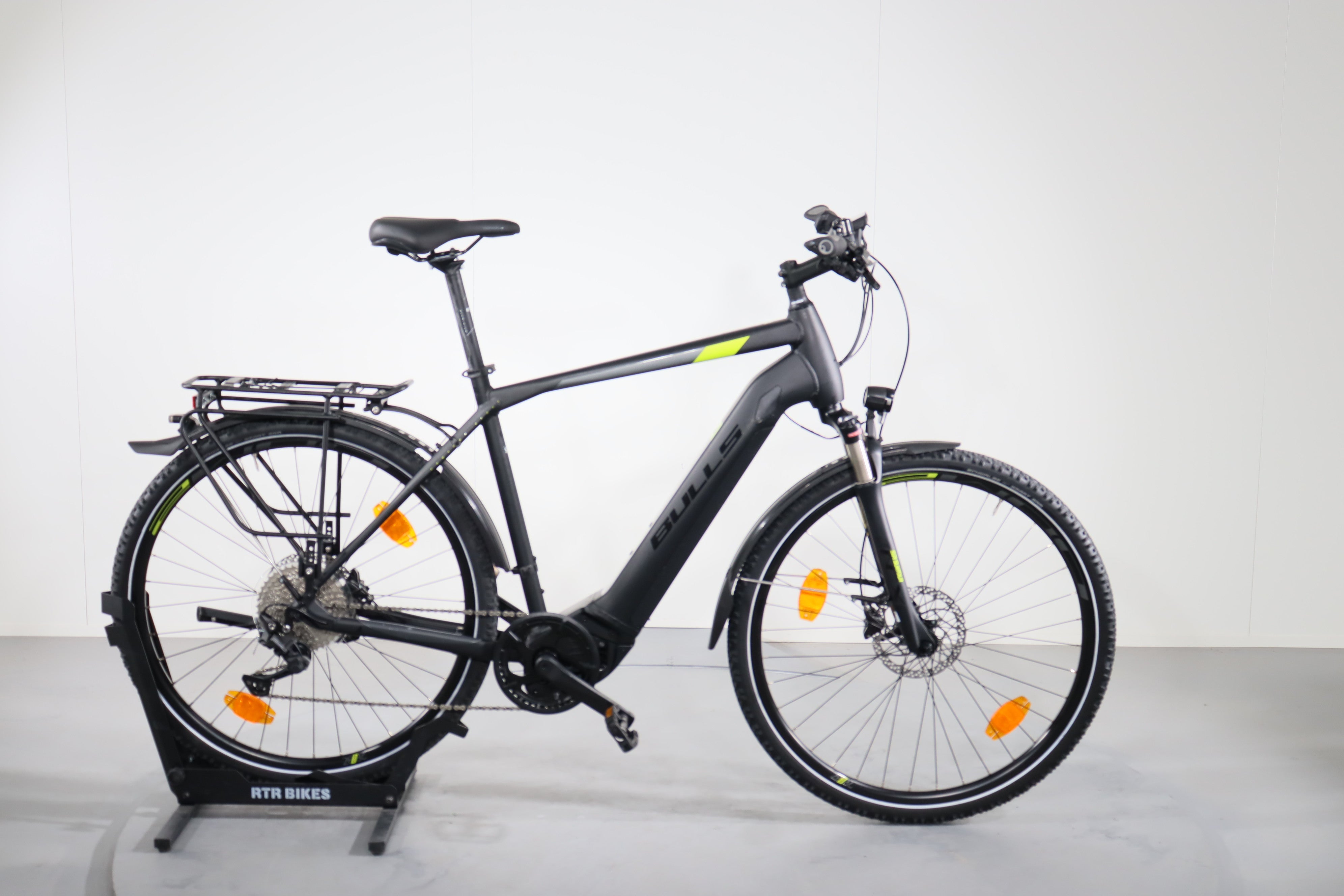 bulls e bike trekking 2020 Electric bike Bulls Cross Rider EVO 1 refurbished