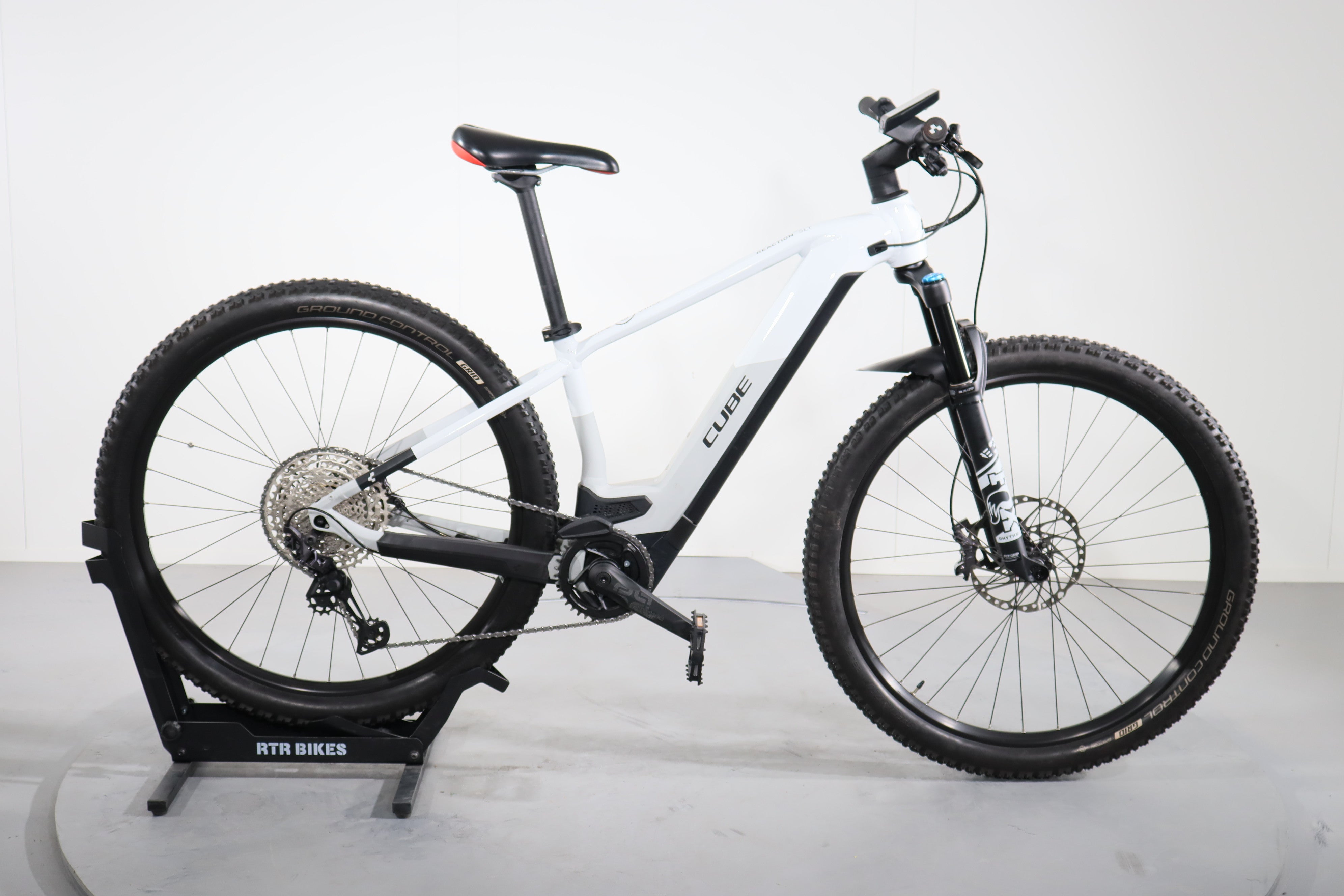 cube e bike reaction slt 625 Electric bike Cube Reaction Hybrid SLT 625 refurbished
