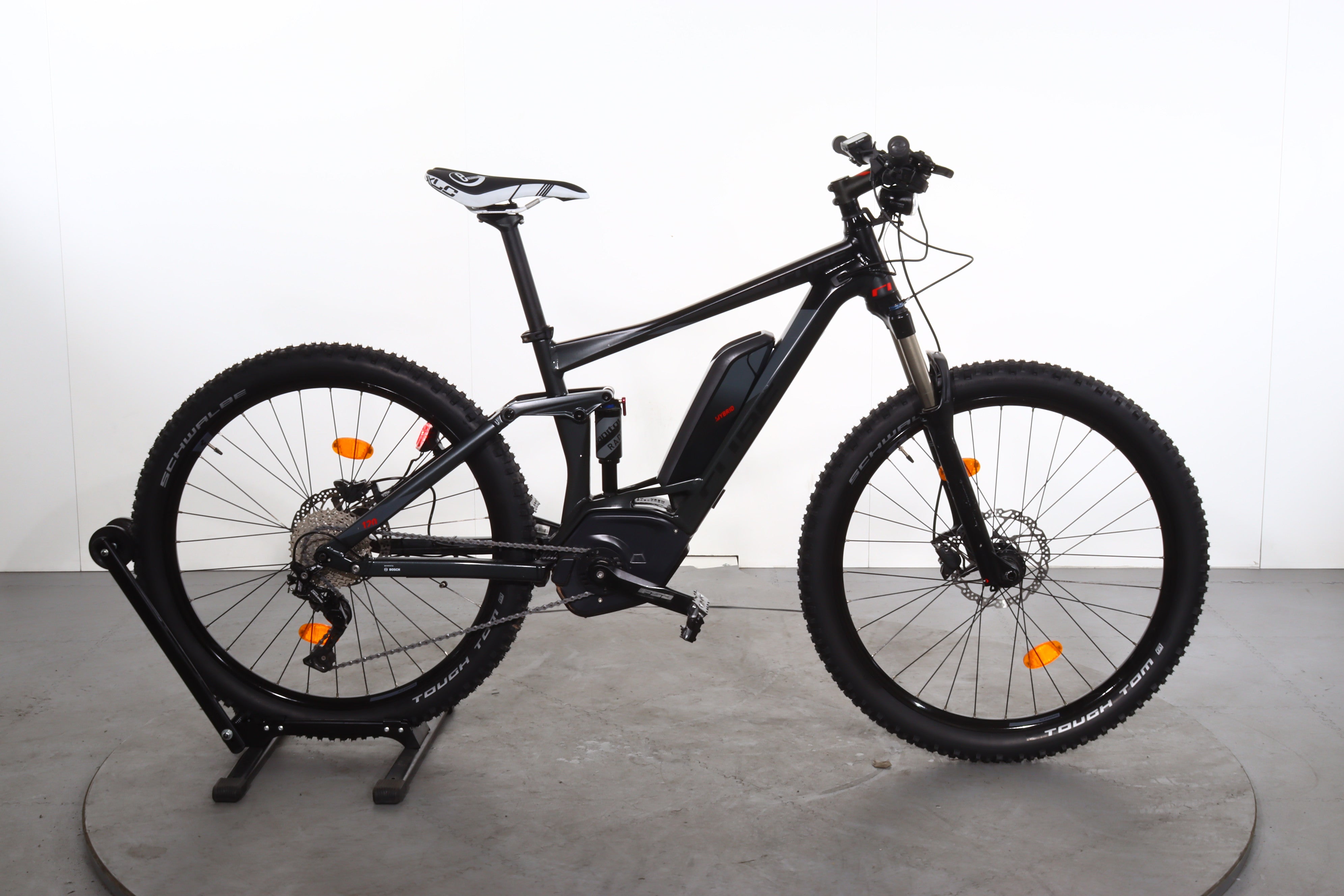 Electric bike Cube Stereo Hybrid 120 ONE refurbished