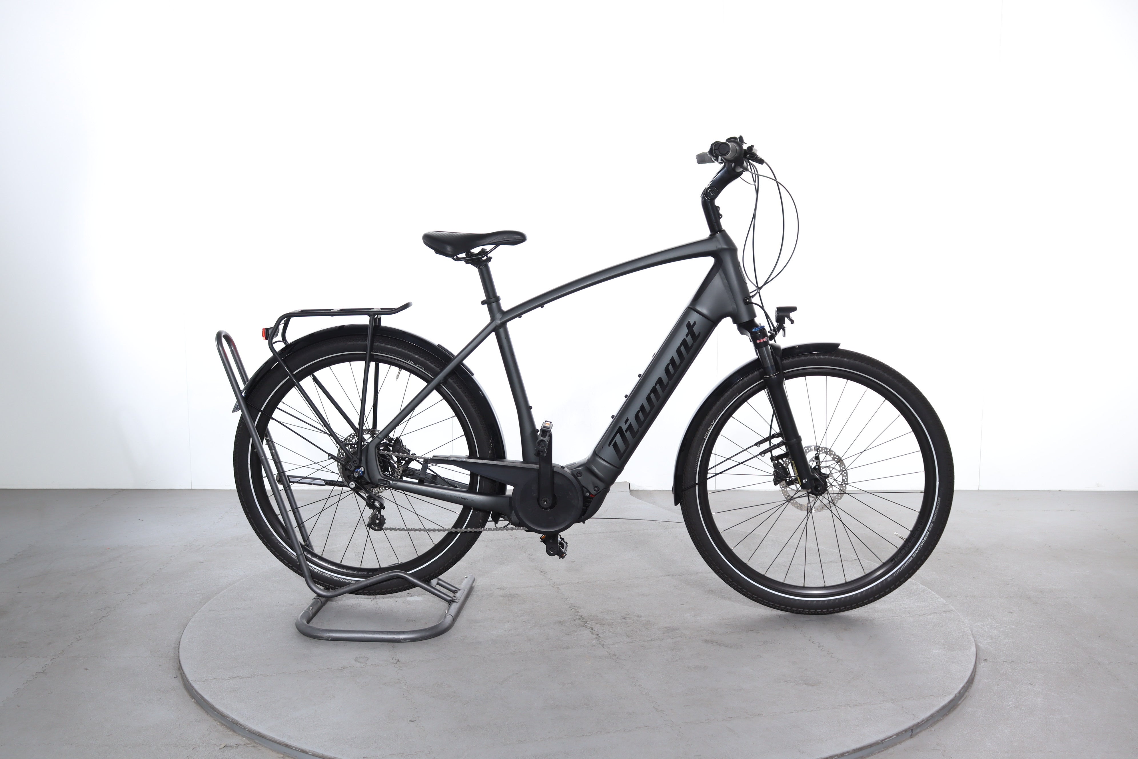 Diamant Opal + electric bike refurbished