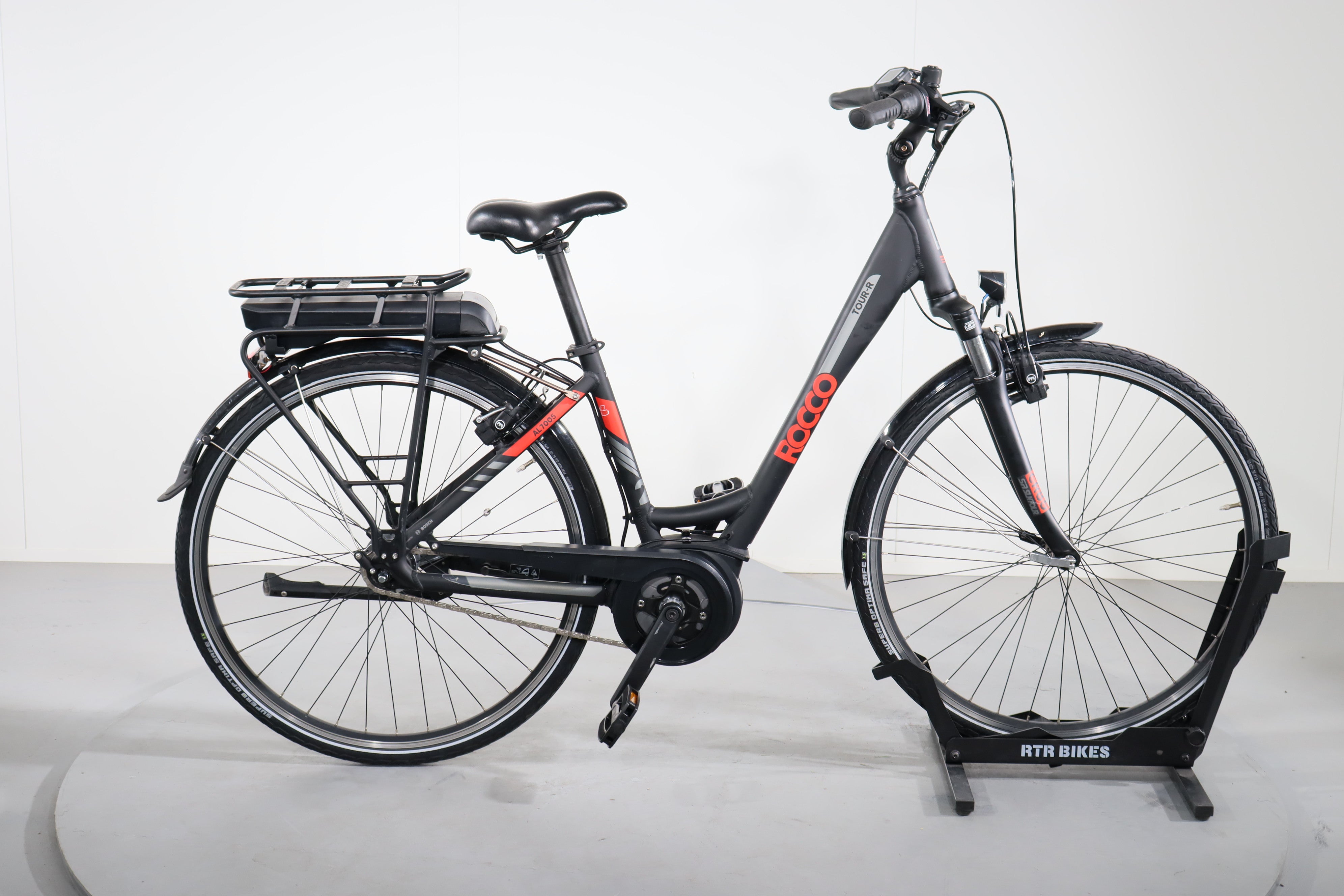 hercules rocco e bike damen Hercules Rocco Tour R electric bike refurbished