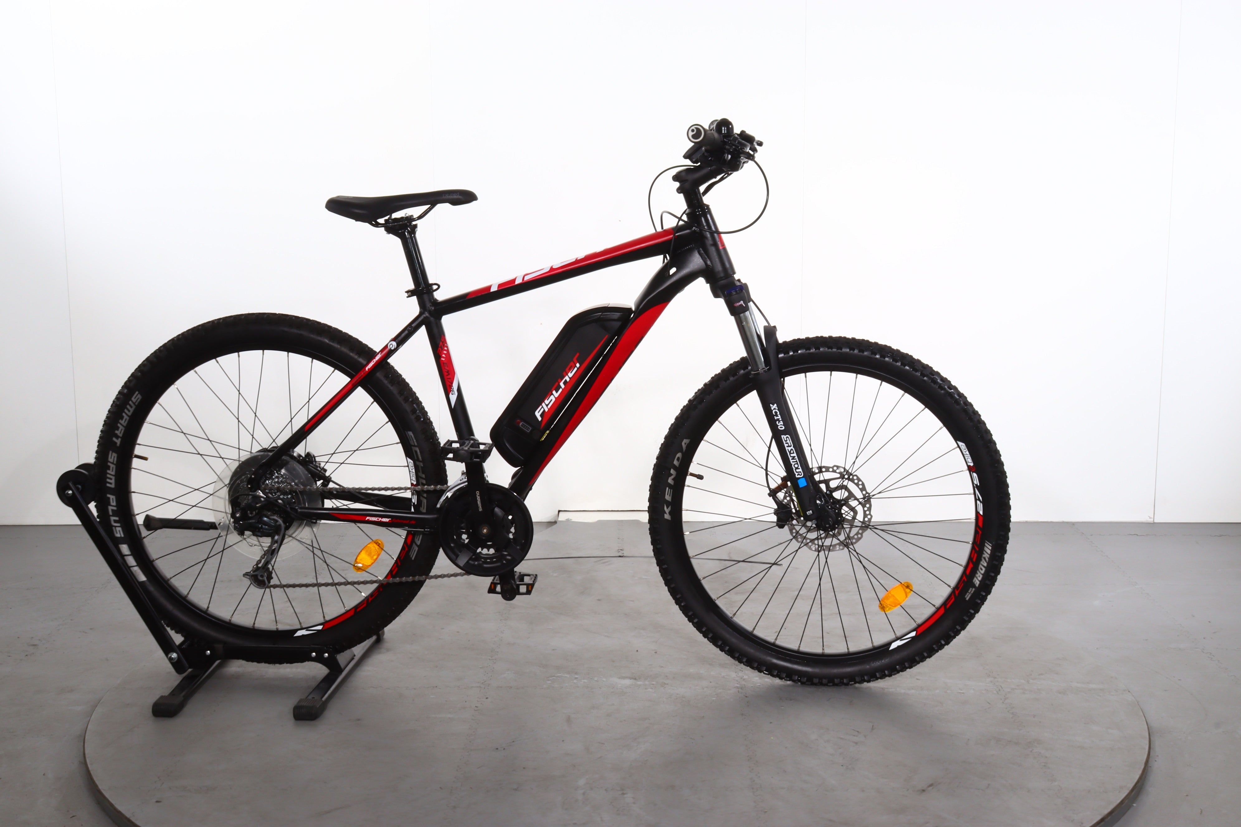 fischer fahrräder e bike em 1725 Fischer EM 1726 S2 electric bike refurbished