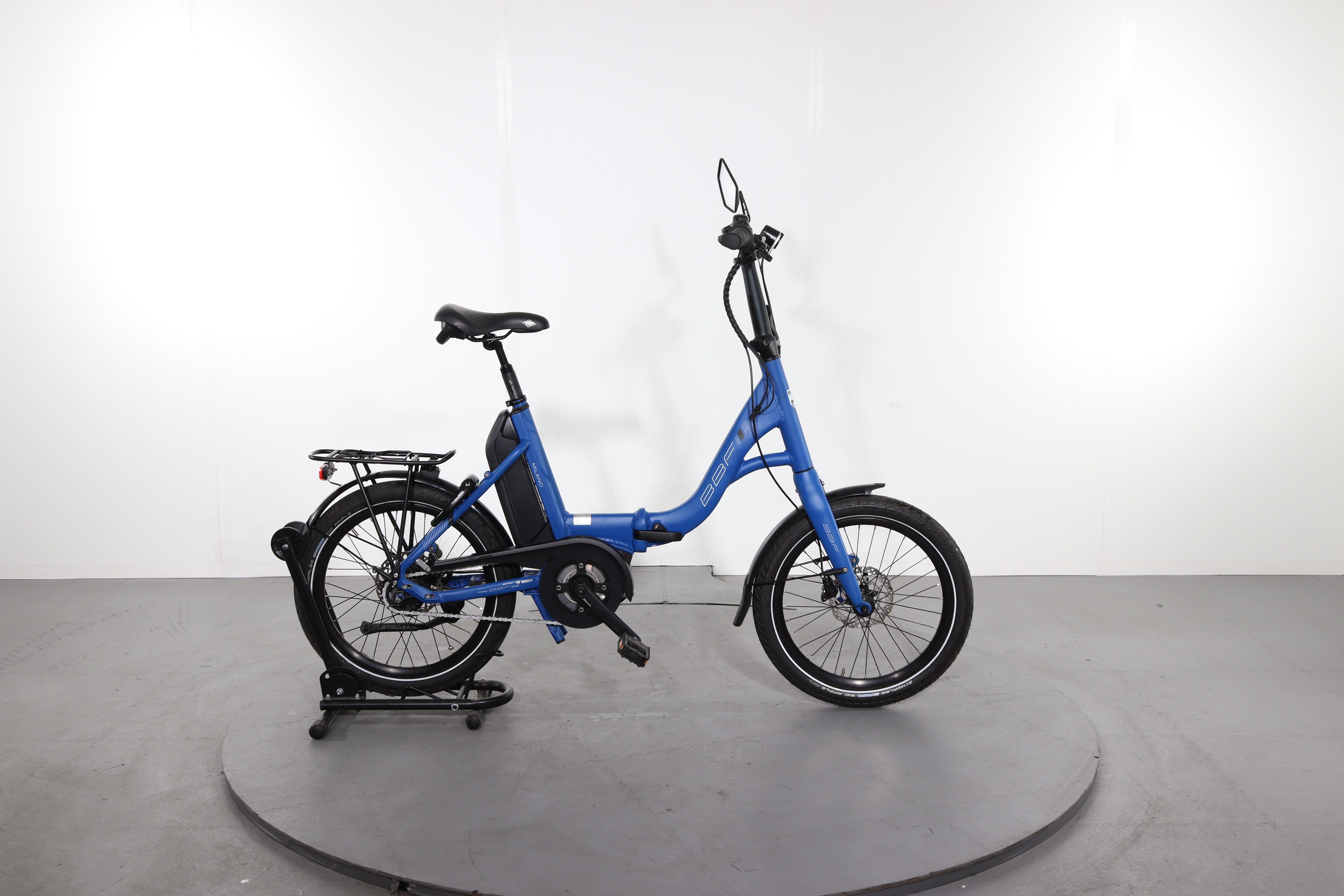 Electric bike BBF Bike Milano refurbished