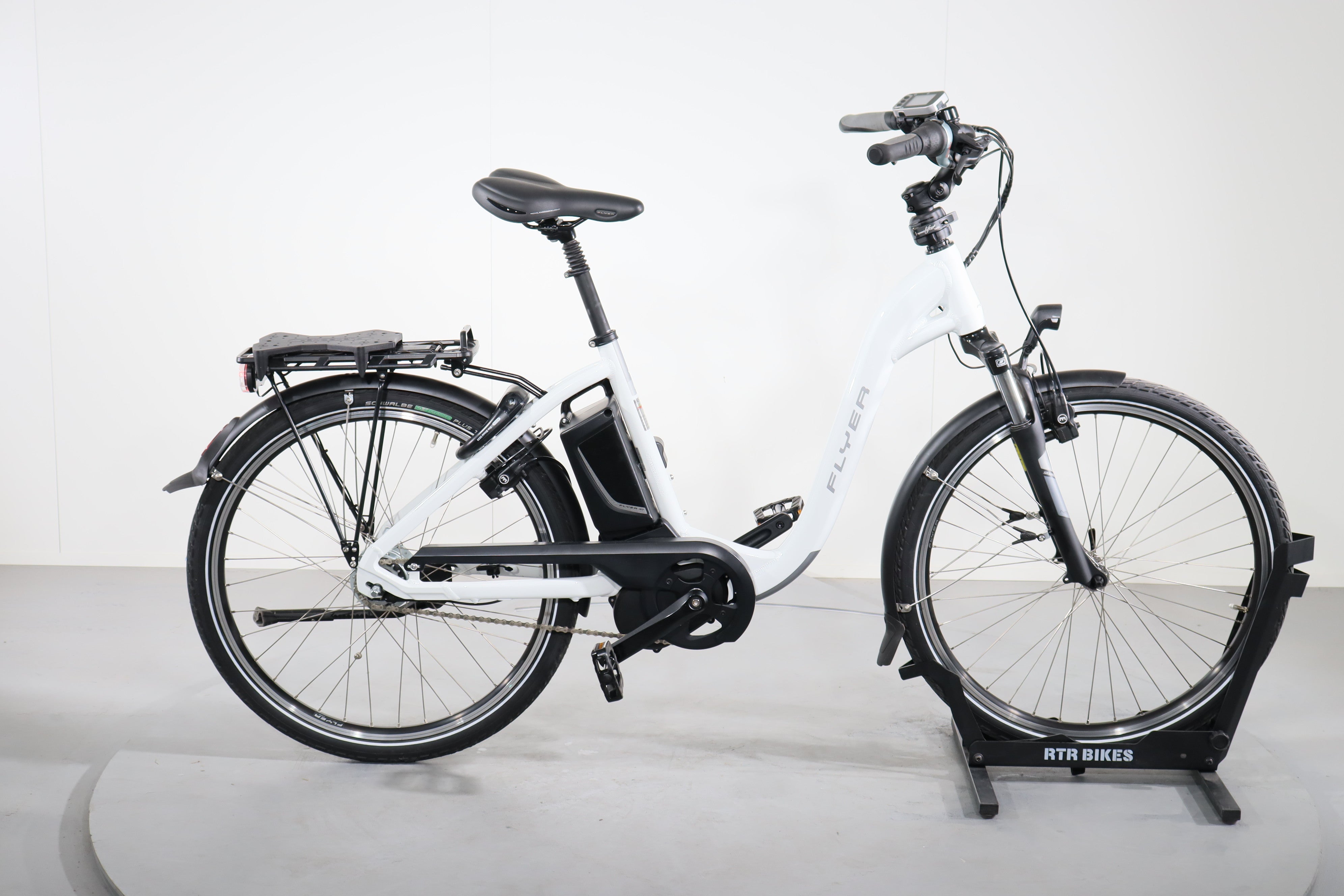 Vélo électrique Flyer c reconditionné Upway