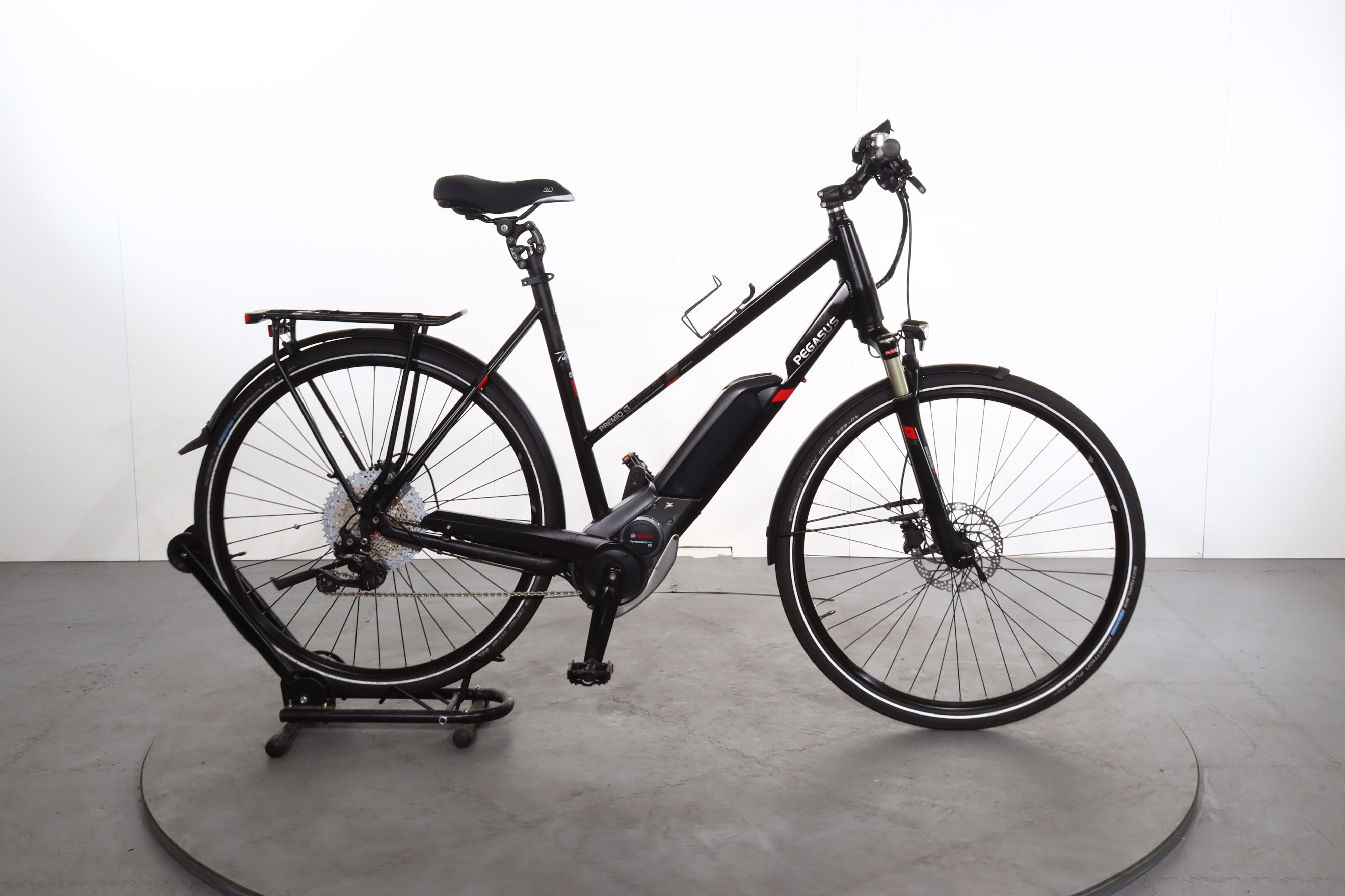 pegasus trekking e bike premio evo superlite 11 Electric bike Pegasus Premio E11 Superlite refurbished