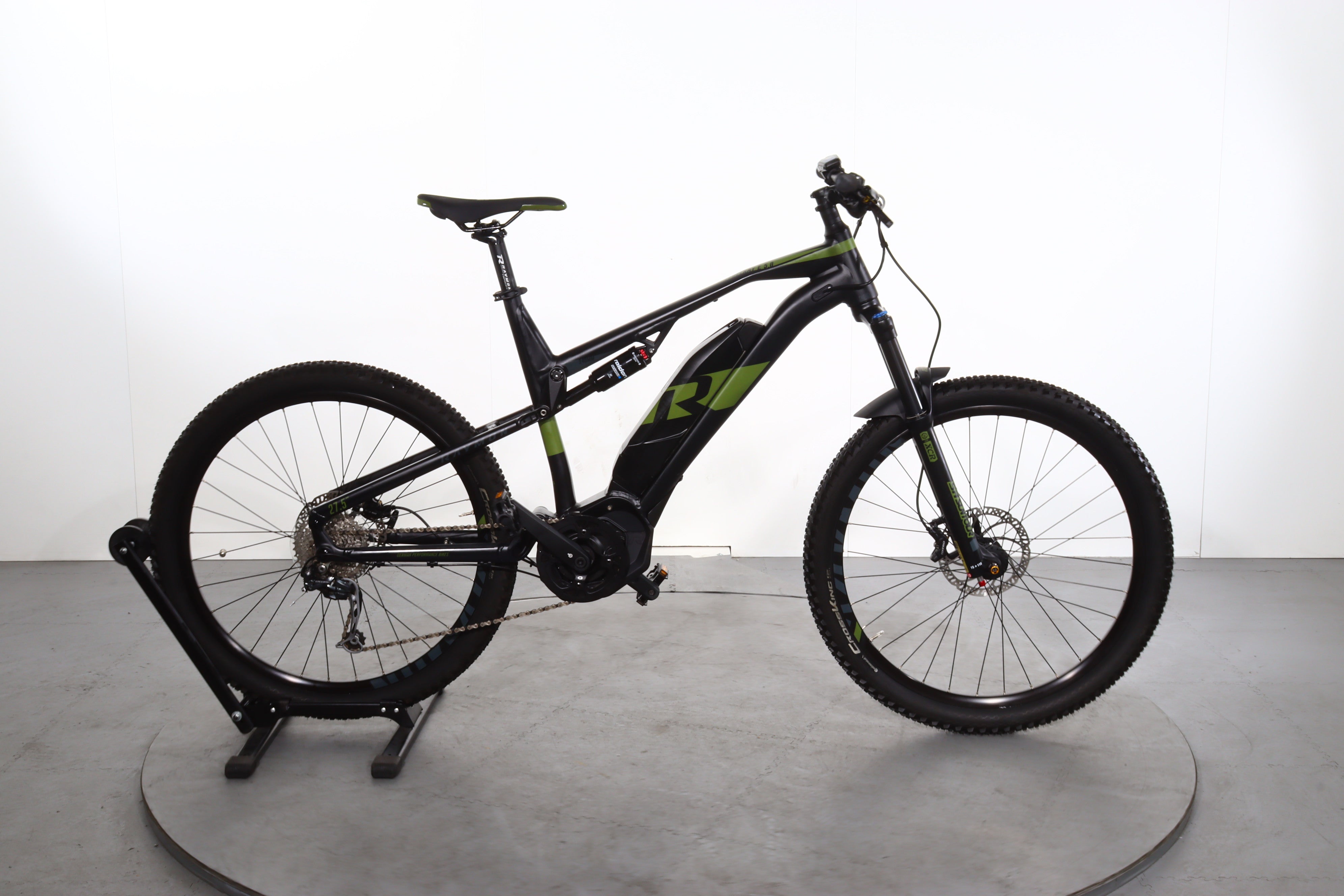 raymon e bike fully 7.0 Electric bike Raymon FullRay E-Seven 5.0 refurbished