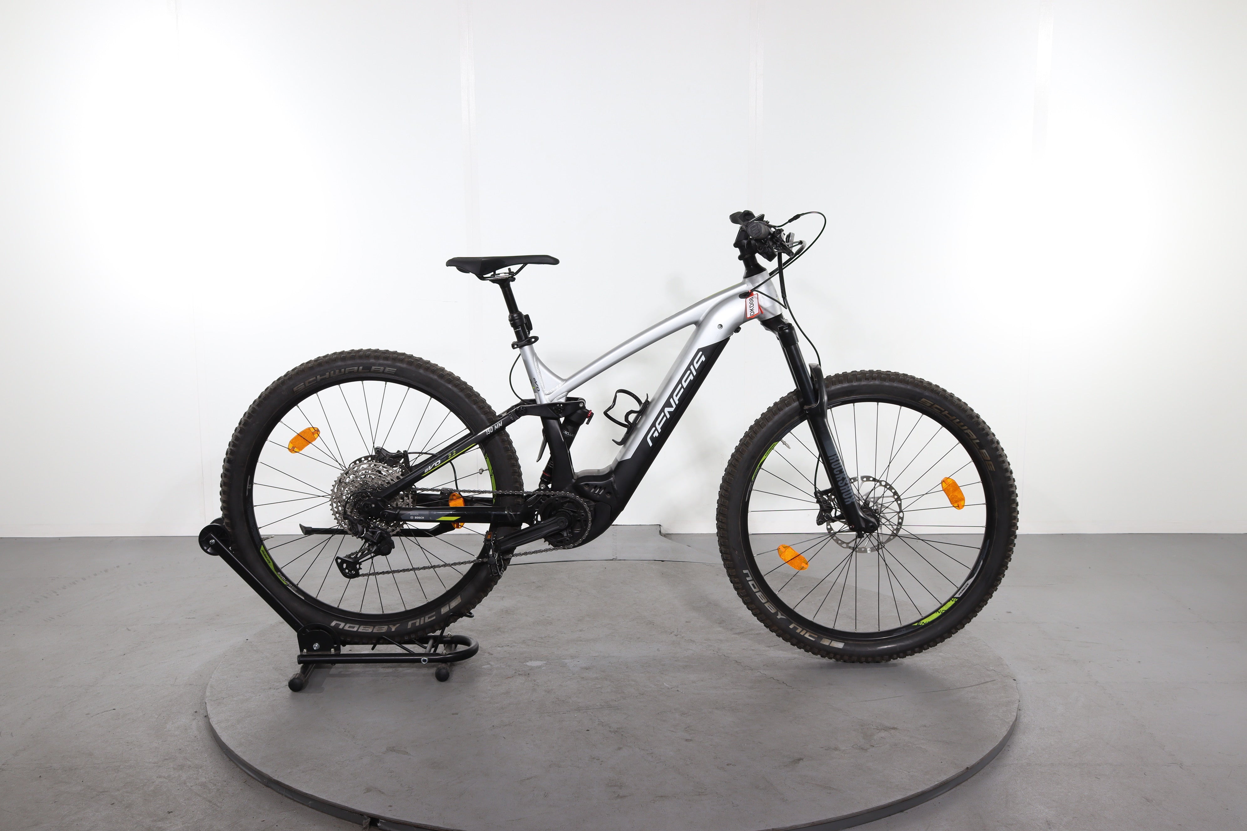 genesis fully e bike Electric bike Genesis E-VO FS 2.2 2022 refurbished