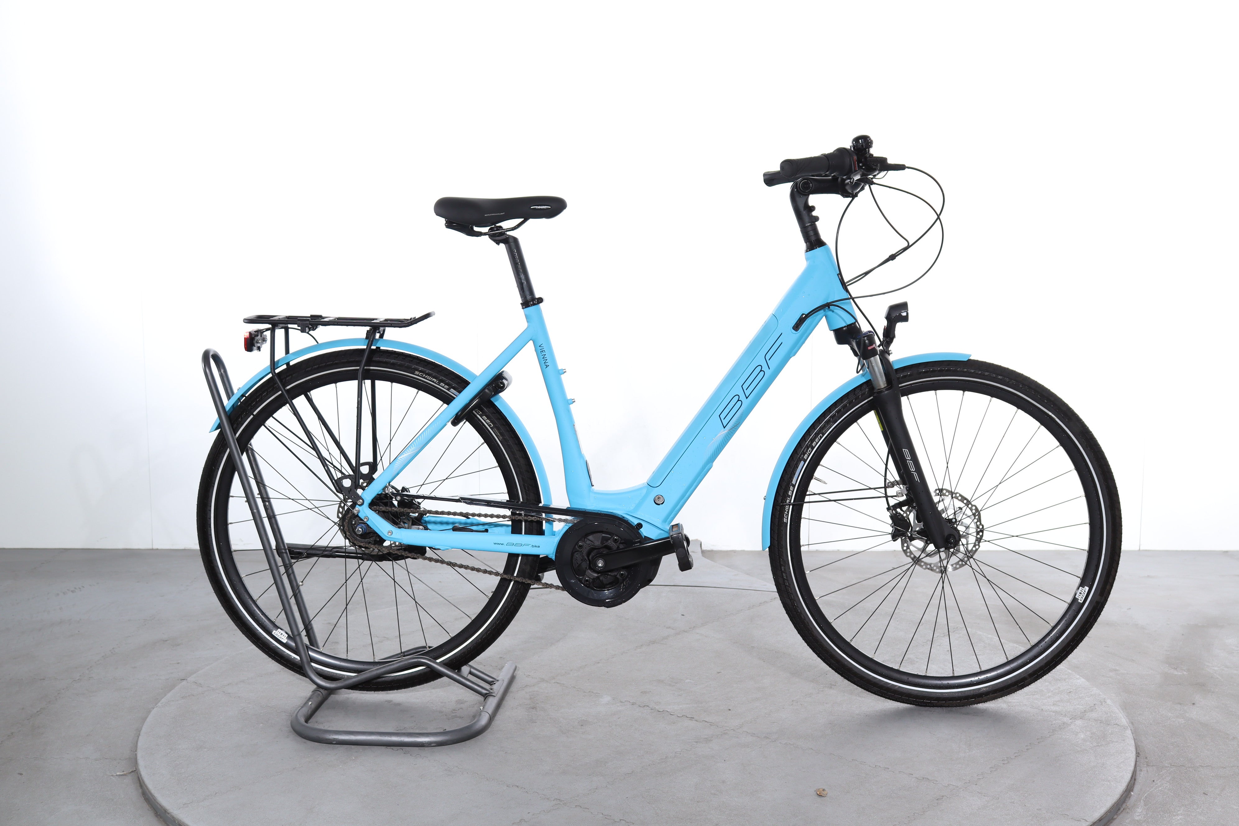 e bike bbf damen Electric bike BBF Bike Vienna 2022 refurbished