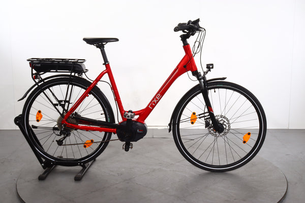 rixe kinderfahrrad Electric bike Rixe Montpellier B9 refurbished