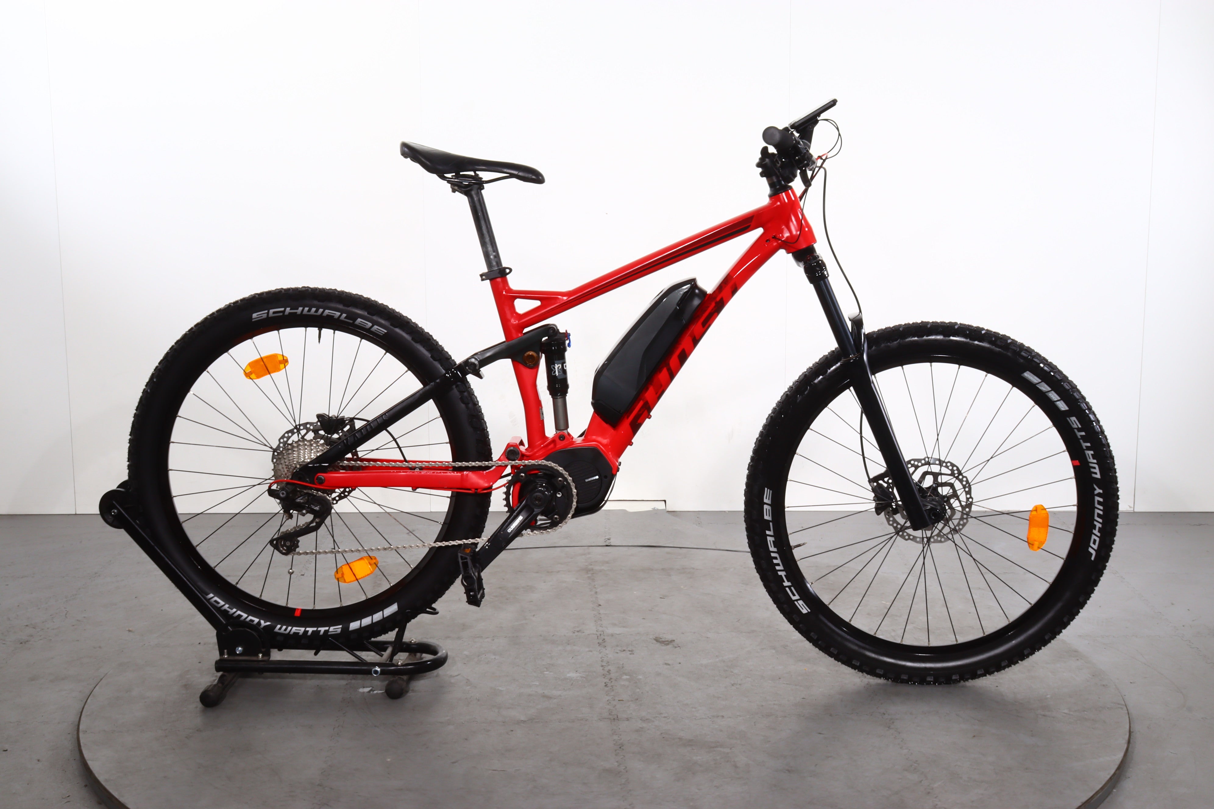 ghost kato fully e bike Electric FS 3 refurbished Merida Bikes & E-Bikes Category:E Bike Trekking_Bosch Purion 200 with Integrated Display Beutelvariante:Standardgröße (37x41cm)