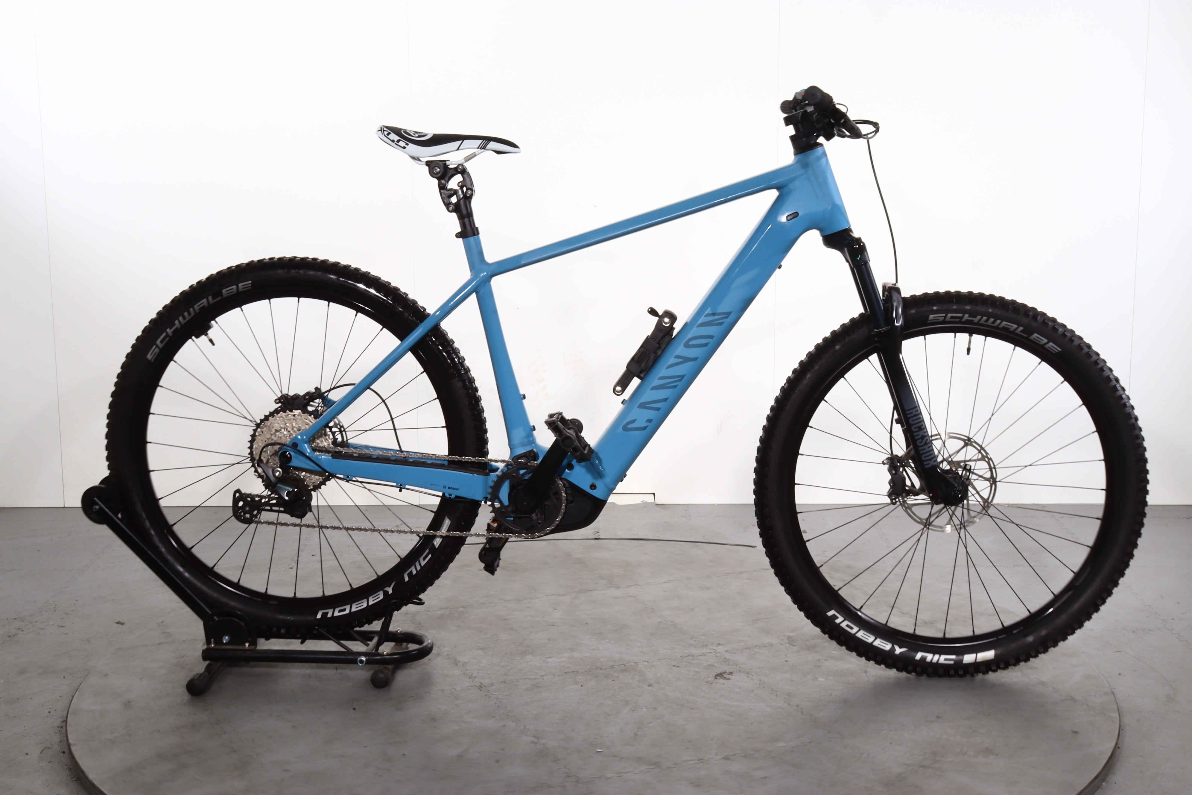 Canyon Grand Canyon electric bike:ON 7 refurbished