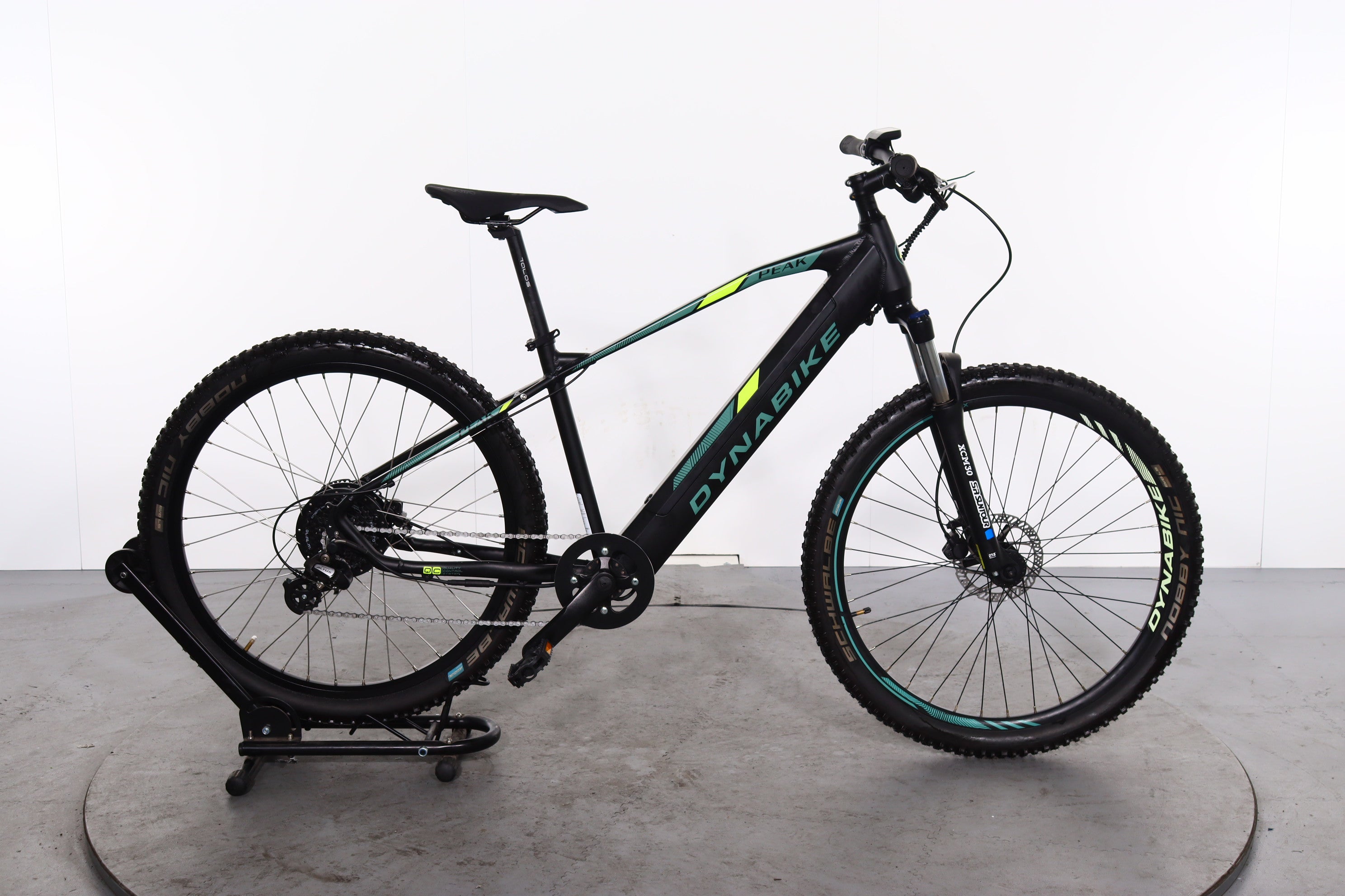 Electric bike Dynabike Peak 2021 refurbished