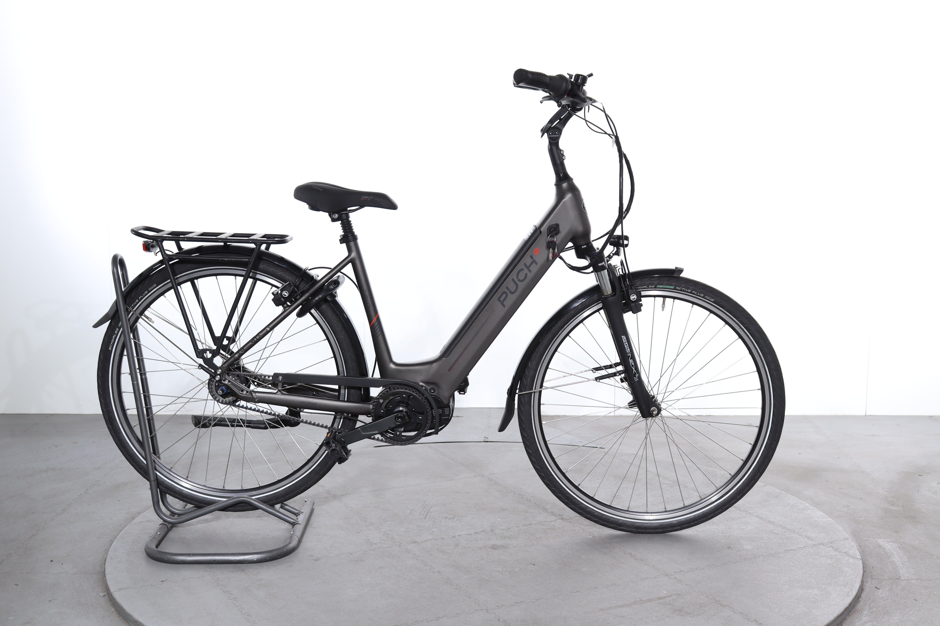 puch e-bike damen Electric bike Zirkon City refurbished E-Bikes Trekkingrad Größe:220 g Kleines Experiment gestartet! 🧪🌱