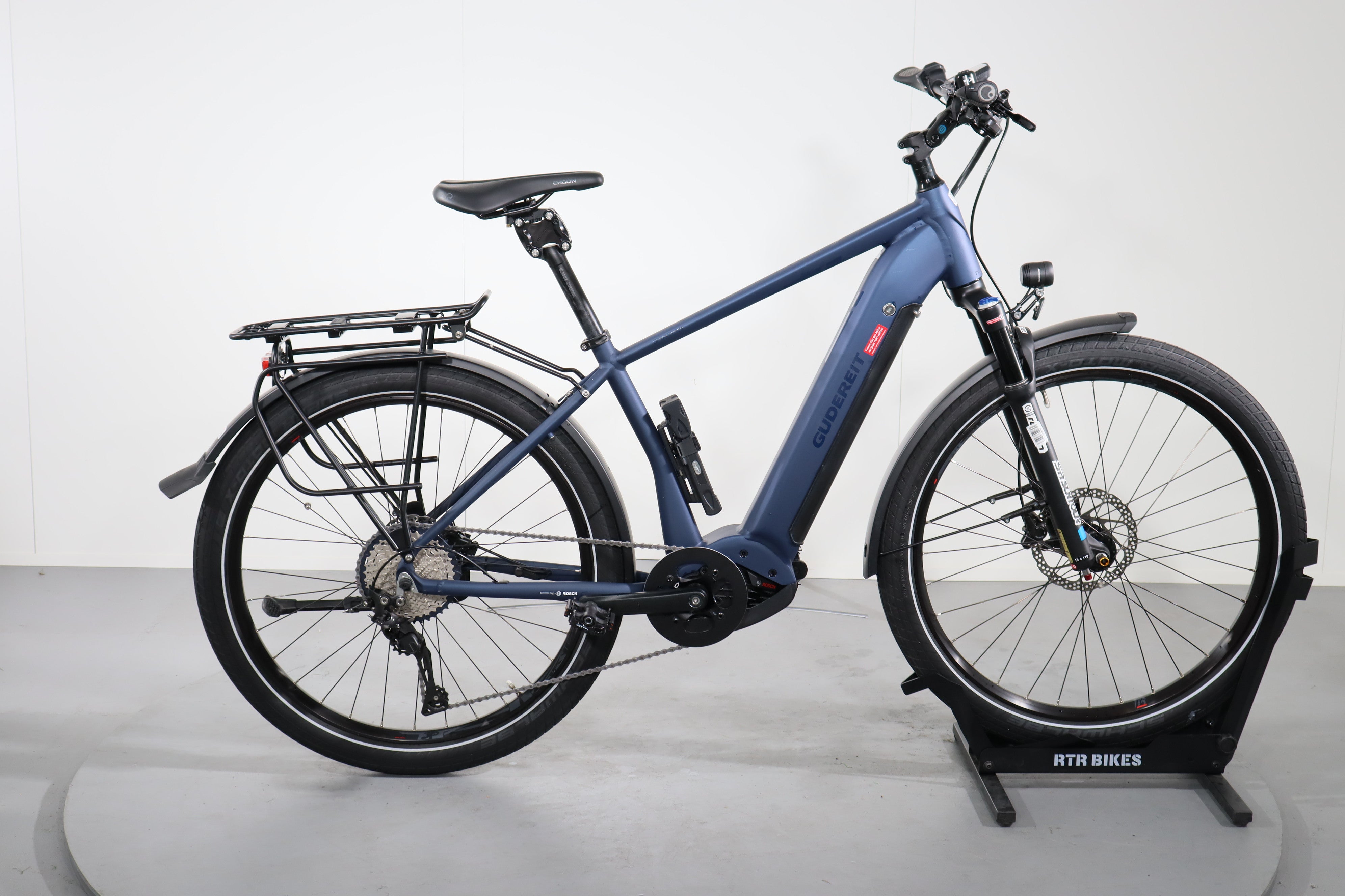 gudereit fahrrad xxl Gudereit ET-12 Evo electric bike refurbished