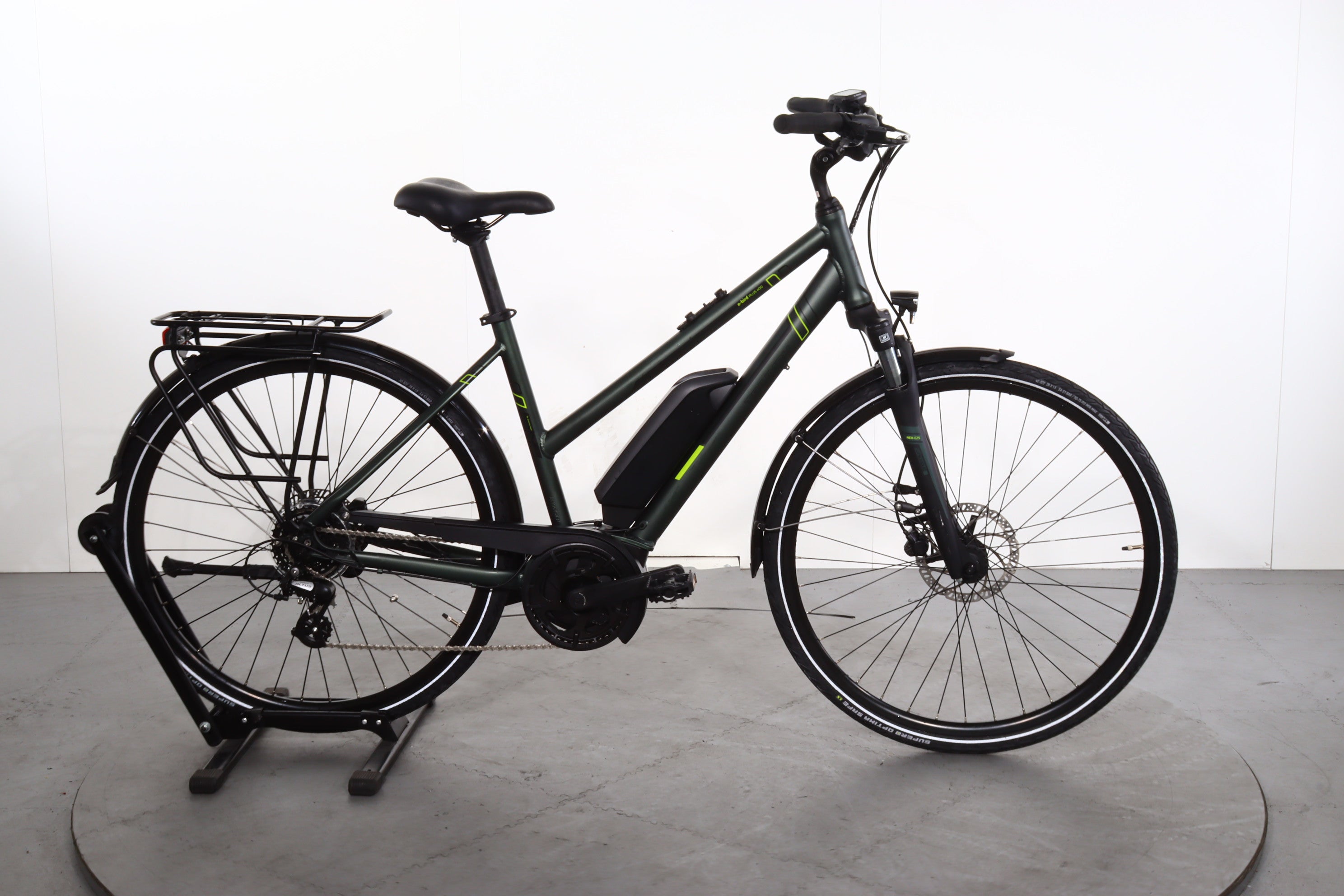 triumph e-bird plus 8k e-citybike Electric bike Triumph E-Bird Plus 8K 2022 refurbished