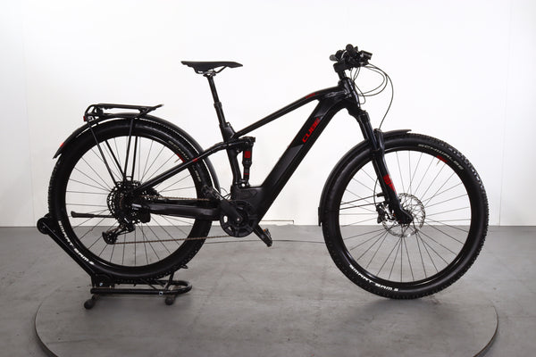 Cube Stereo Hybrid 120 Pro Allroad
