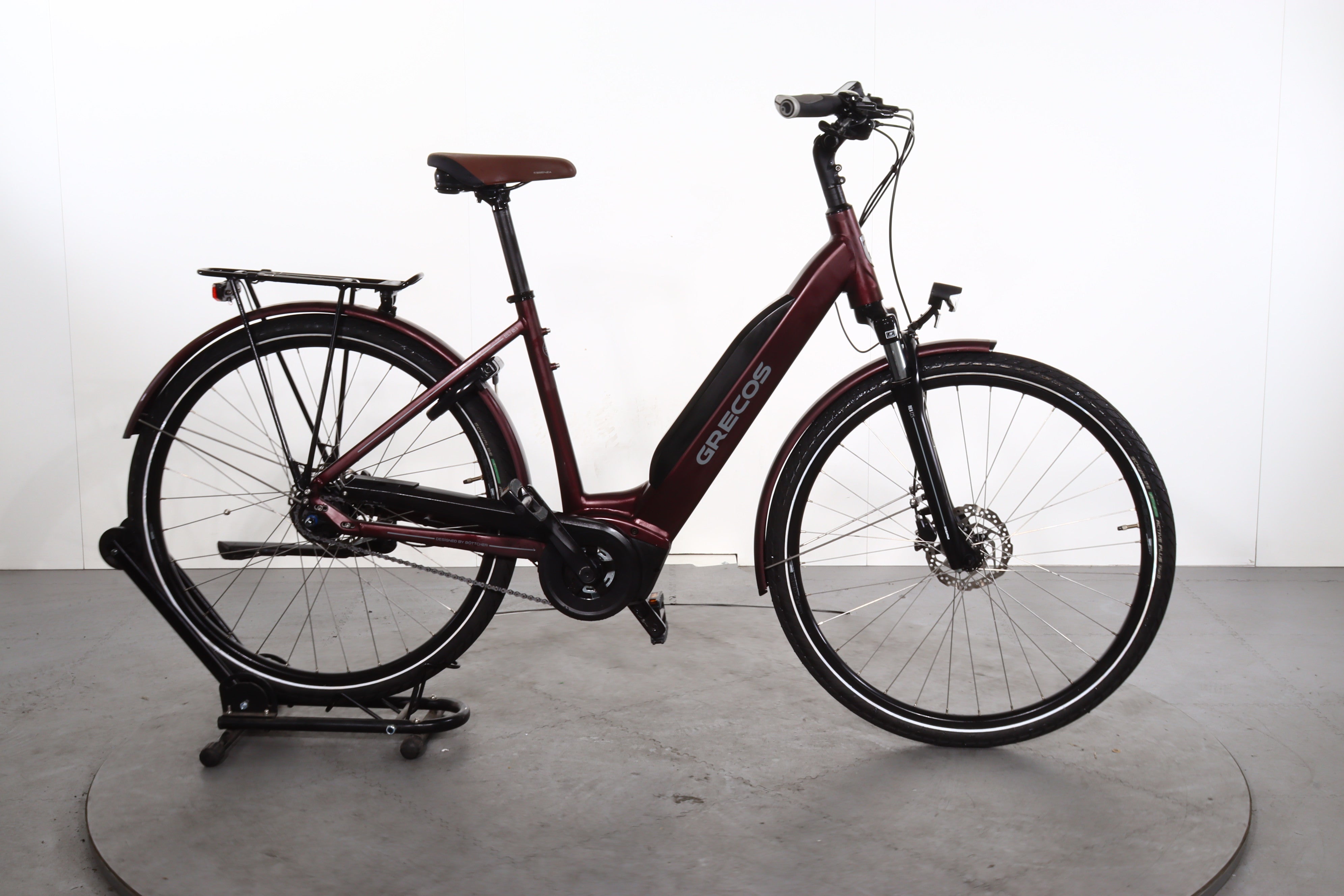 grecos e-bike damen Electric bike Grecos Eli 2.1 2021 refurbished