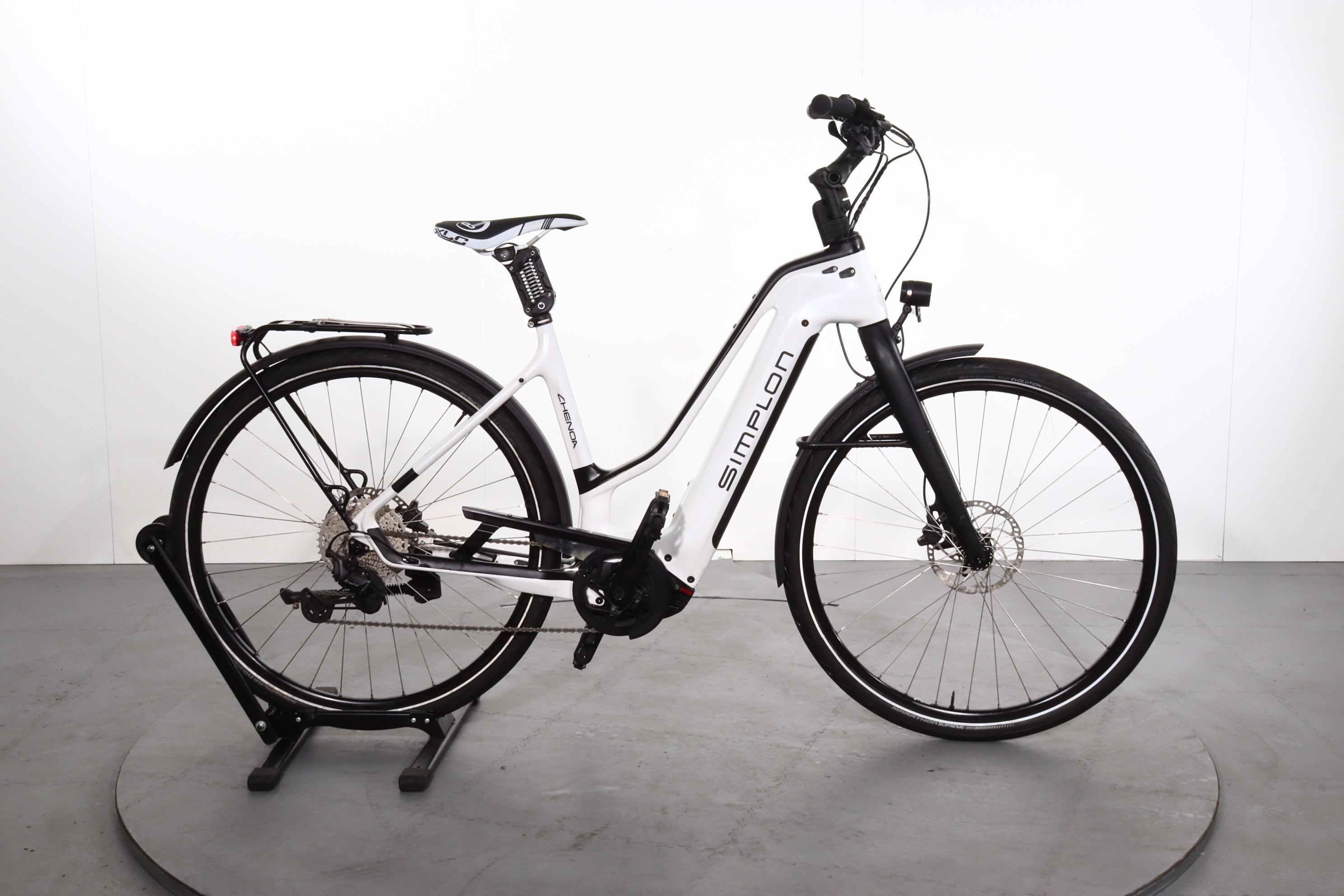 simplon e bike fully 2022 Electric bike Simplon Chenoa CX UNI 2022 refurbished
