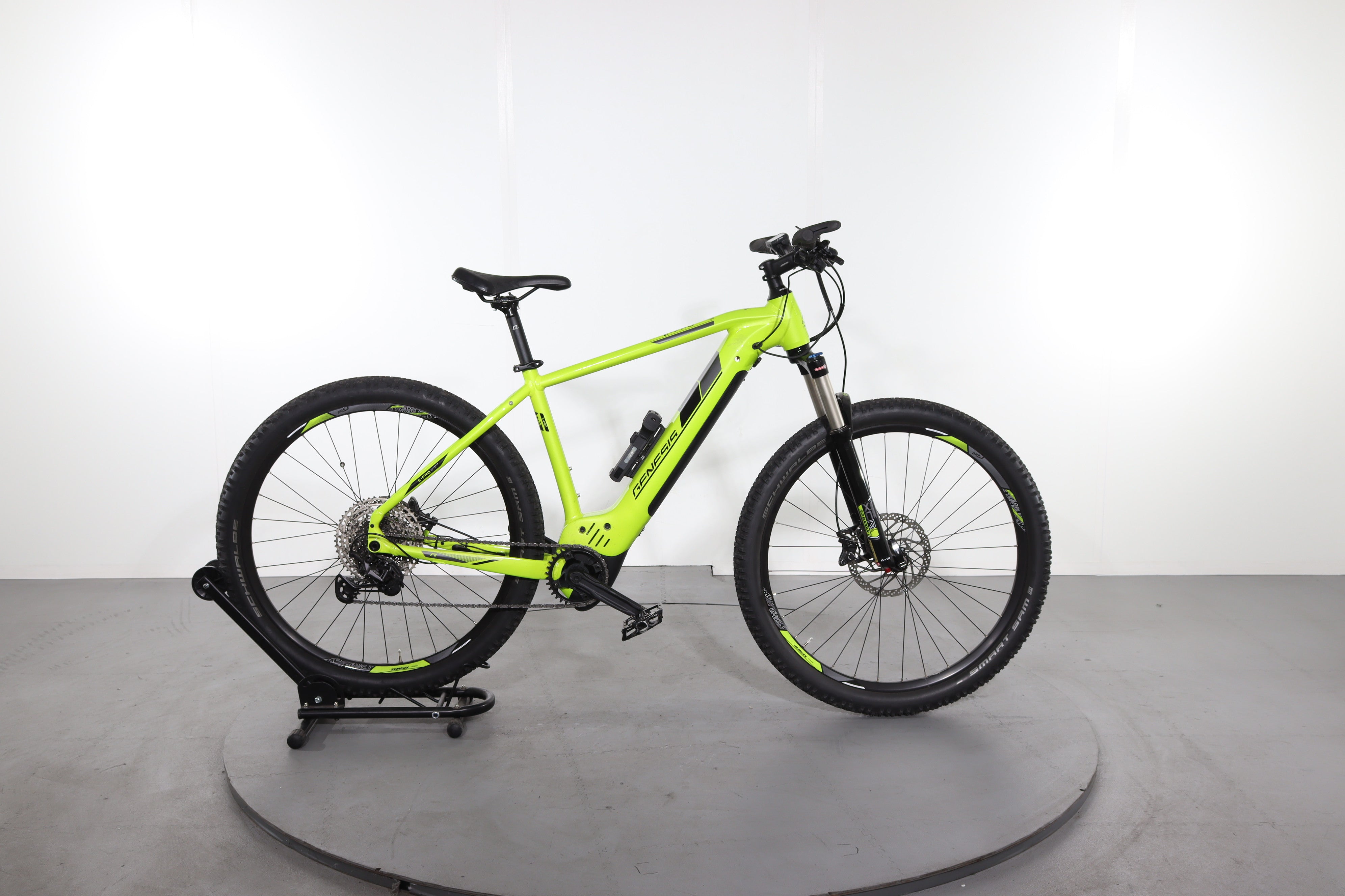 Genesis E-Pro electric bike refurbished