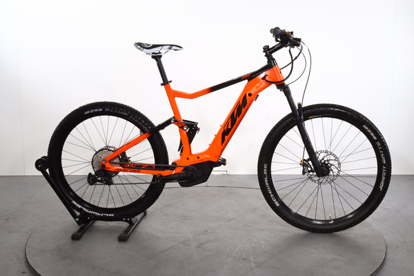 Electric bike KTM Macina Chacana 293 refurbished