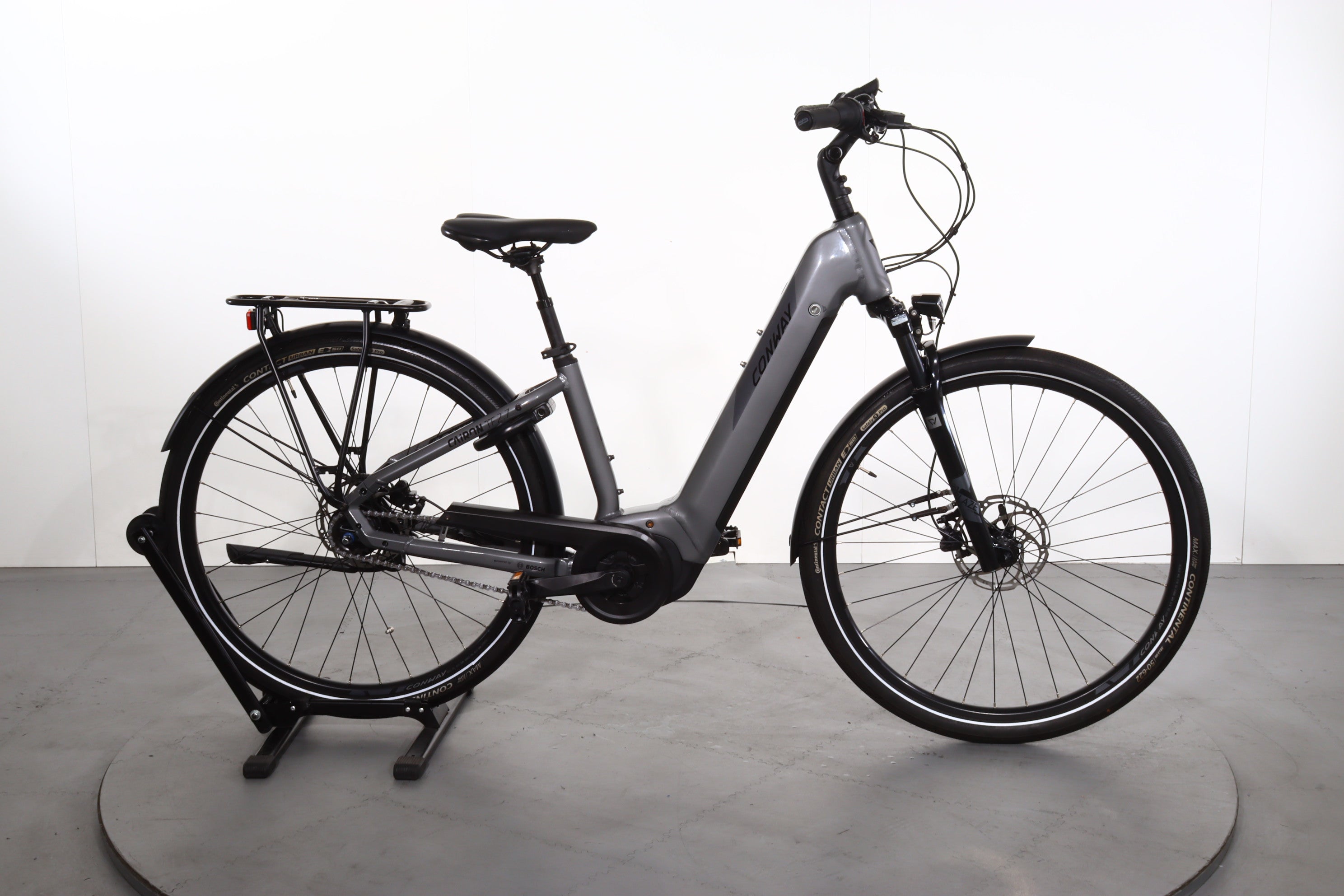 Electric bike Conway Cairon TF 2.7 2022 refurbished