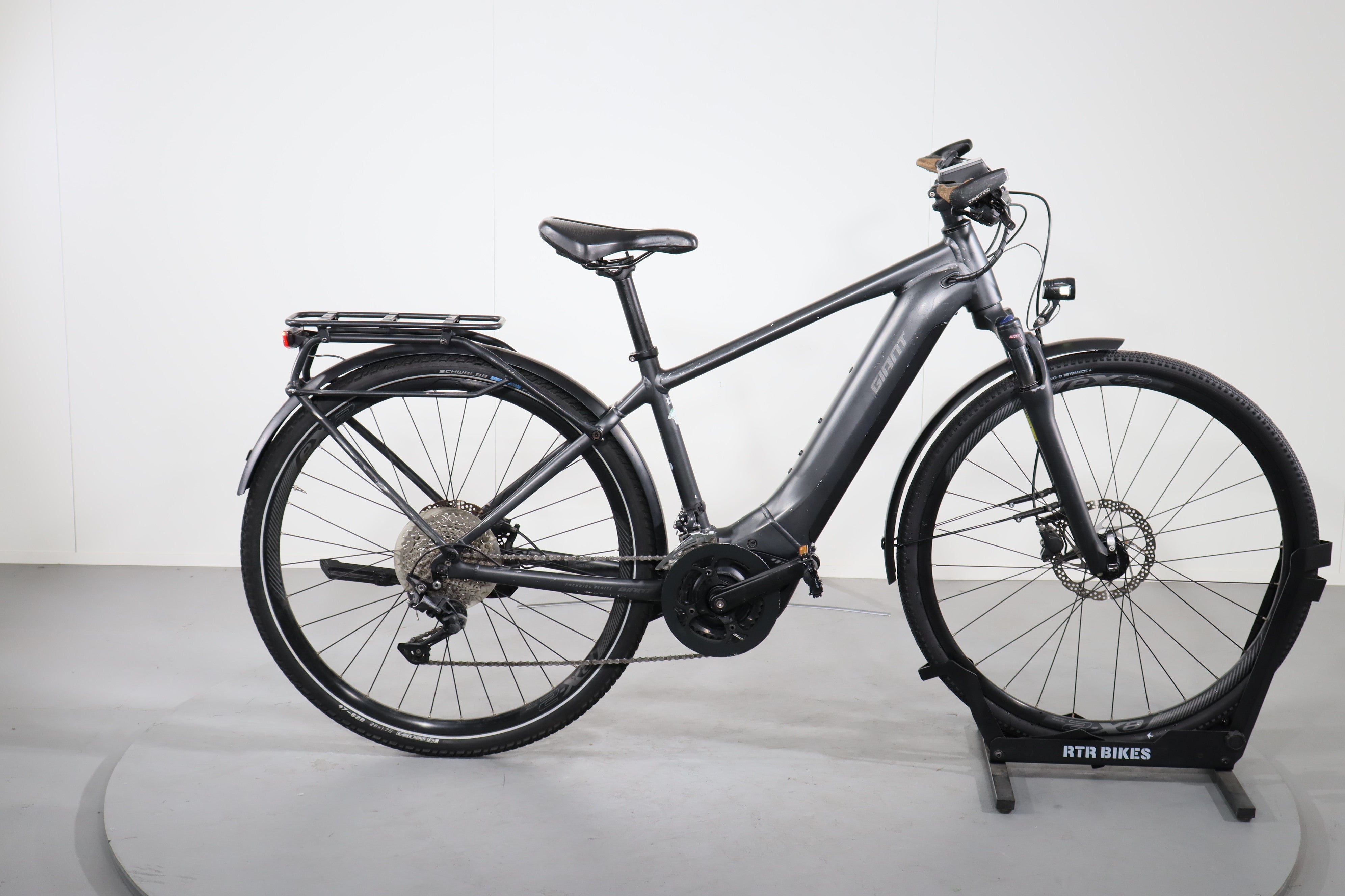 Giant Explore E+ Vtc Ã©électrique Giant 2021 VTC Électrique Giant