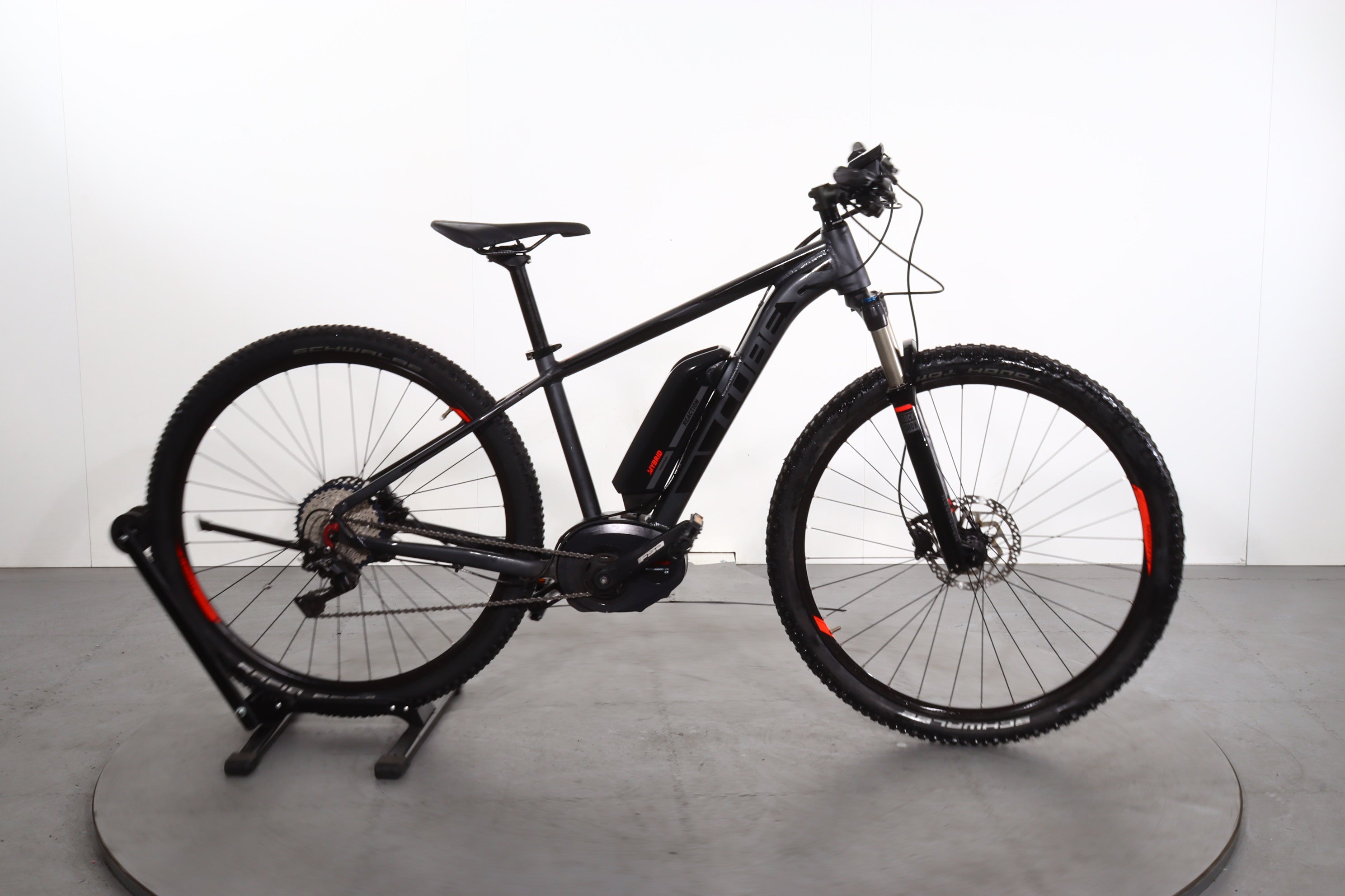 Cube Reaction Hybrid HPA Race 2016 refurbished electric bike