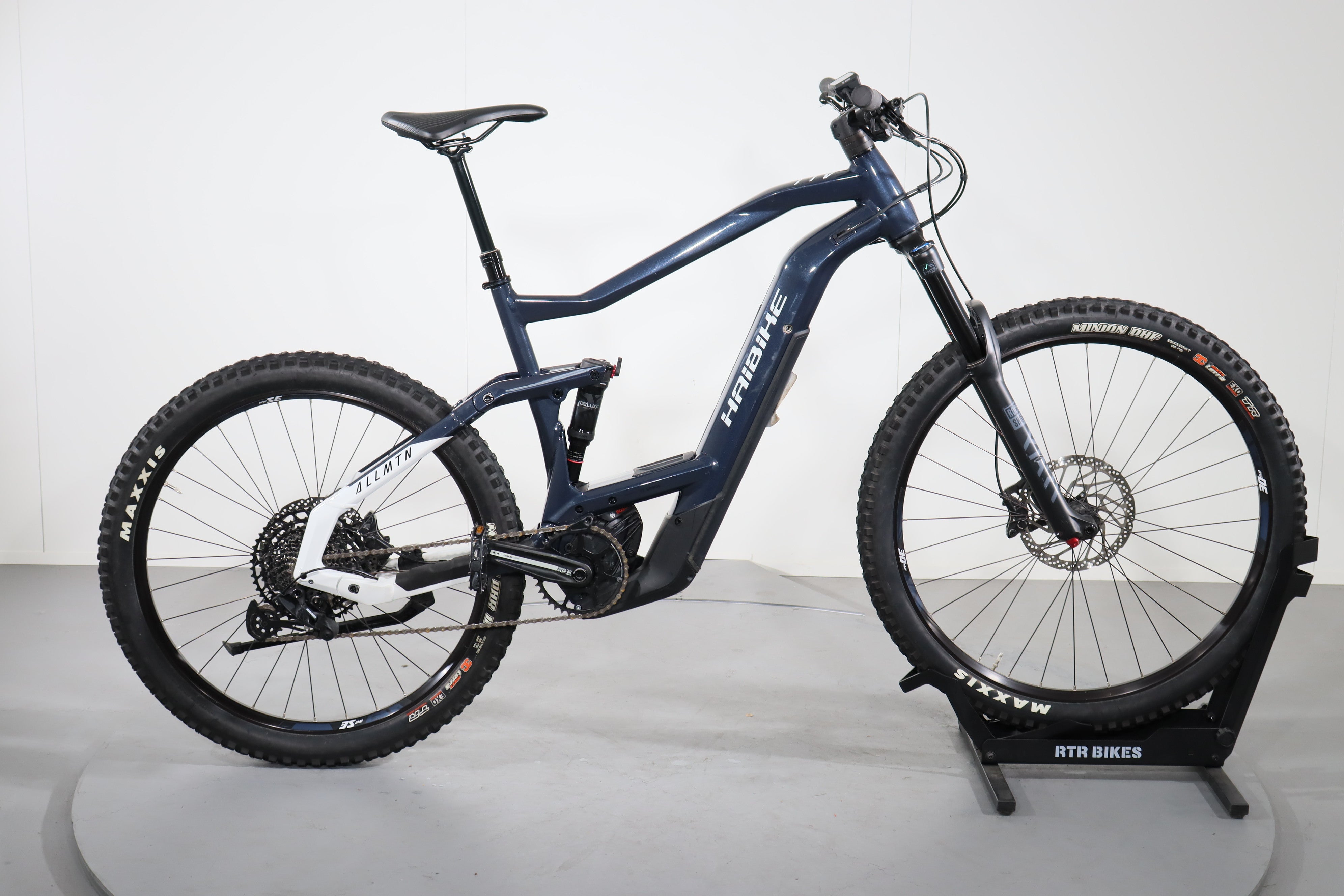 Haibike AllMtn 3