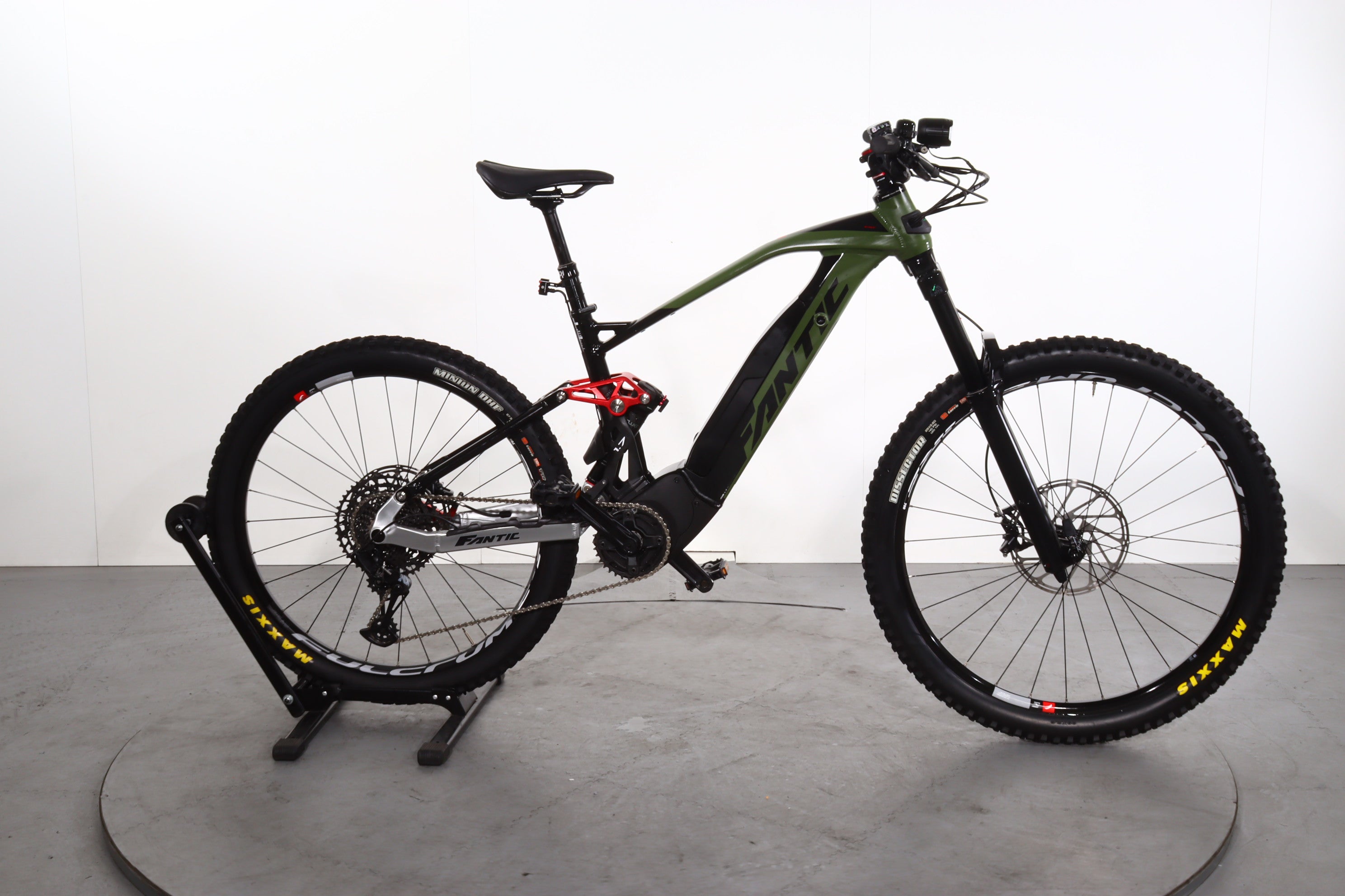 fantic e-bike fully 2022 Electric bike Fantic Integra XMF 1.7 2022 refurbished