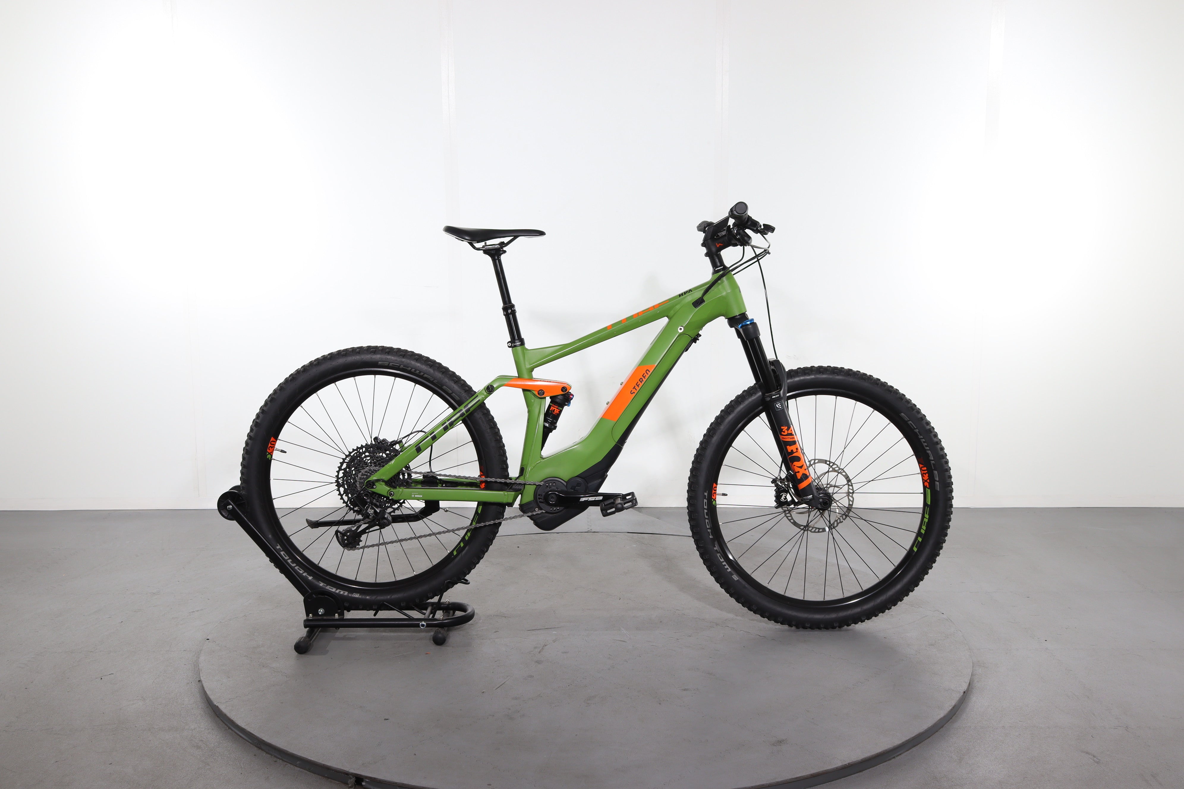 cube stereo hybrid race 2019 Electric bike 140 refurbished Zwetschgen einfach trocknen » wheel-spares Color:Pesto