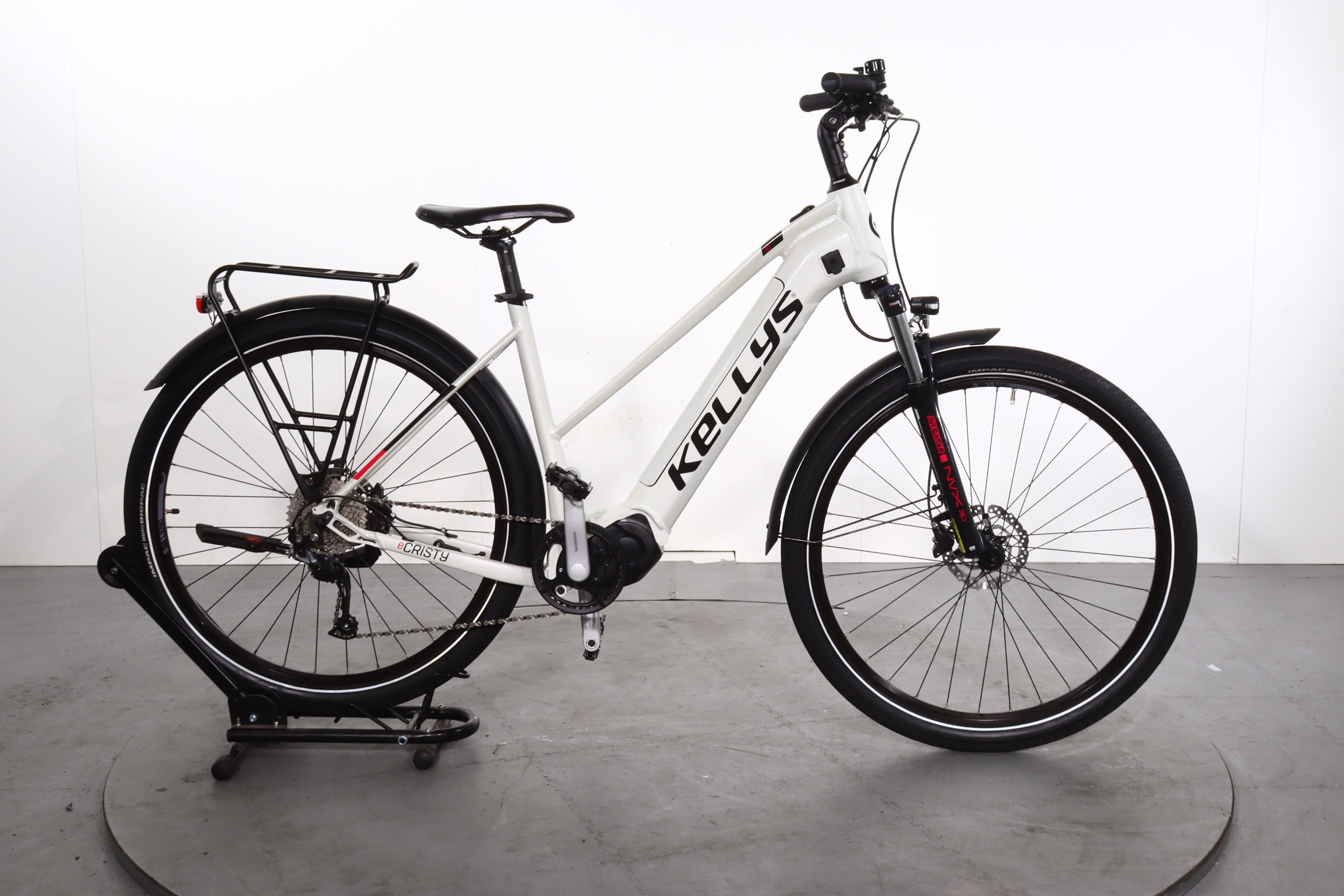 kellys e bike trekking Electric bike Kellys e-Cristy 30 2022 refurbished
