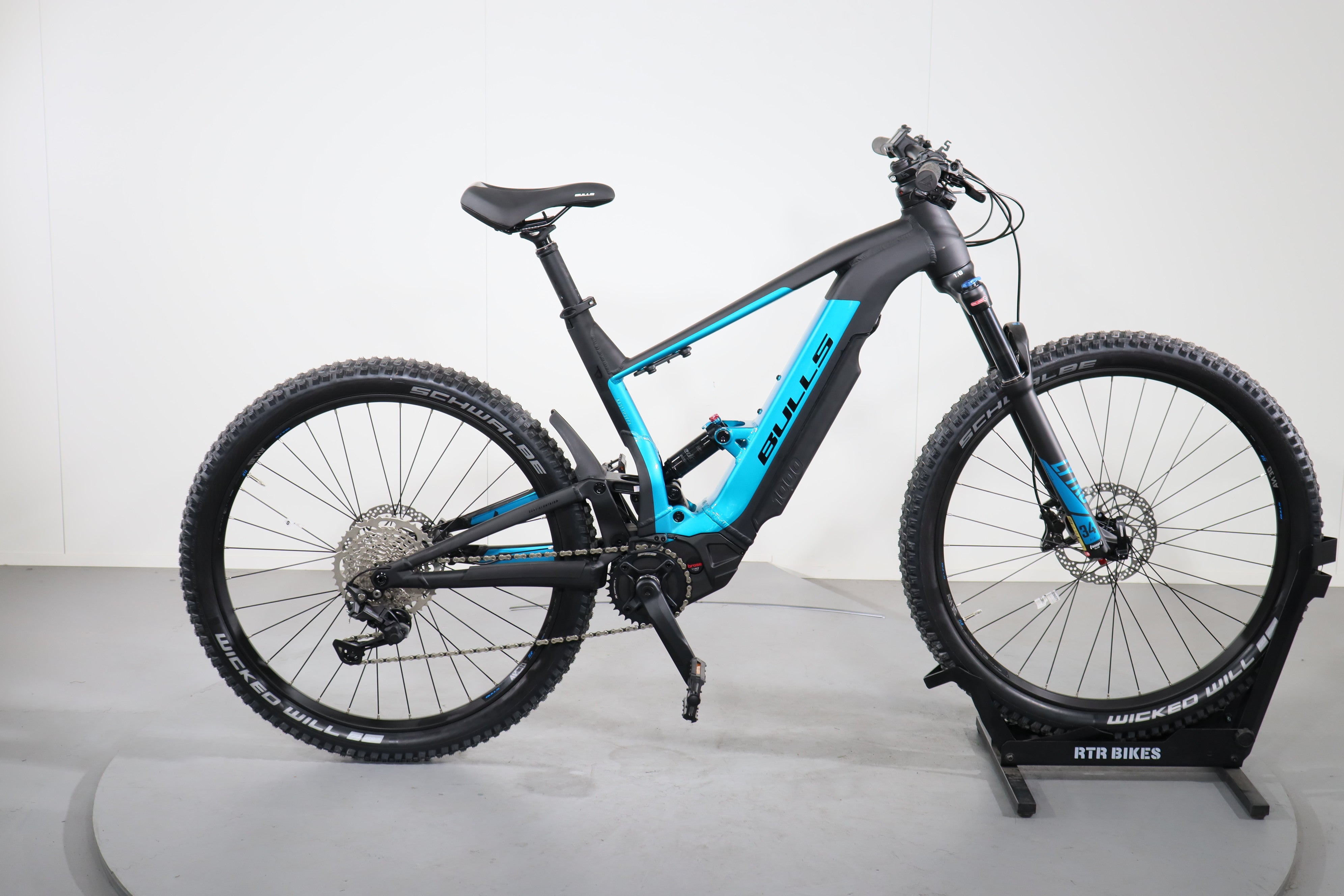 Electric bike Bulls E-Stream EVO TR1 2023 refurbished