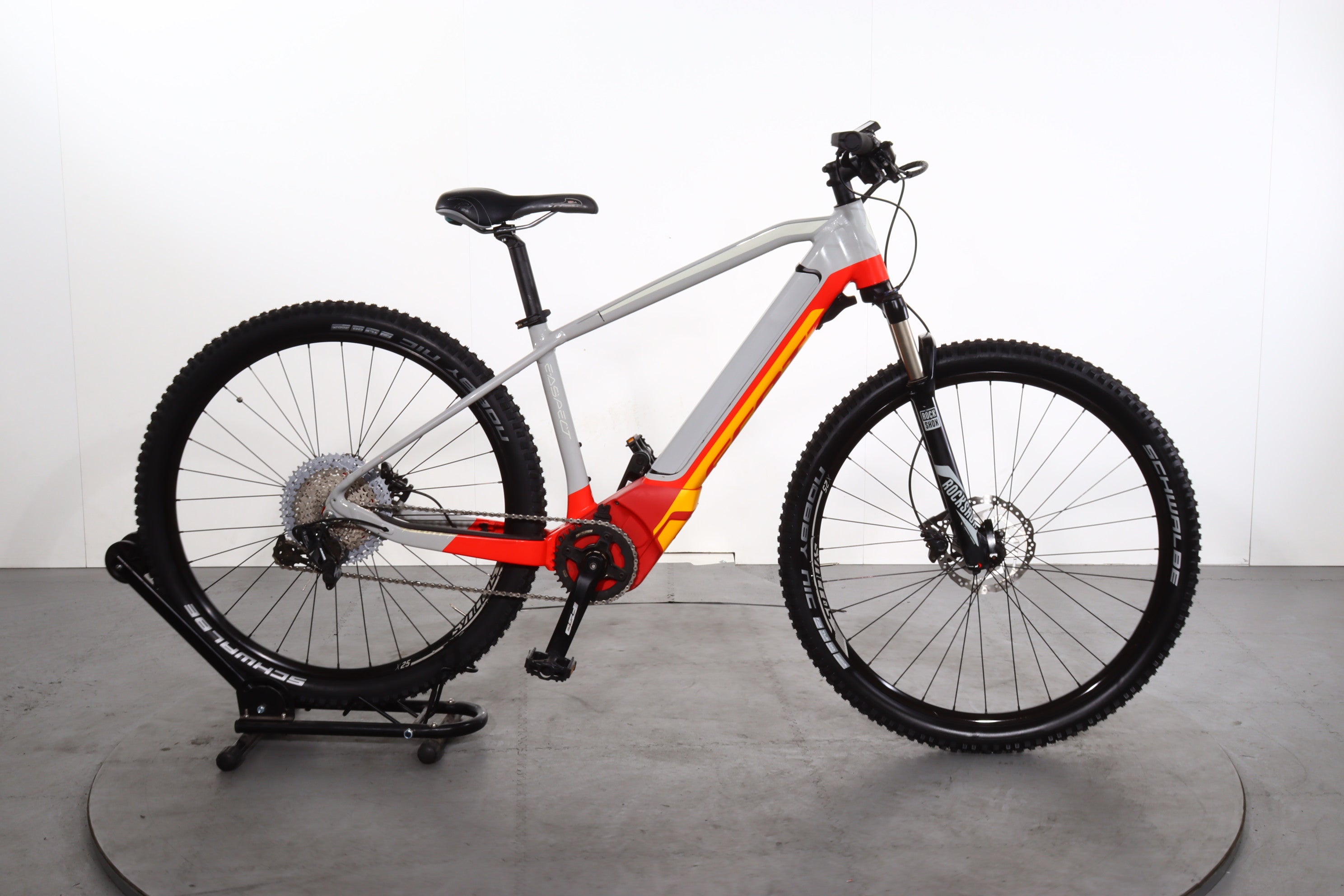 scott e bike trekking 2018 Electric bike Scott E-Aspect 20 2018 refurbished