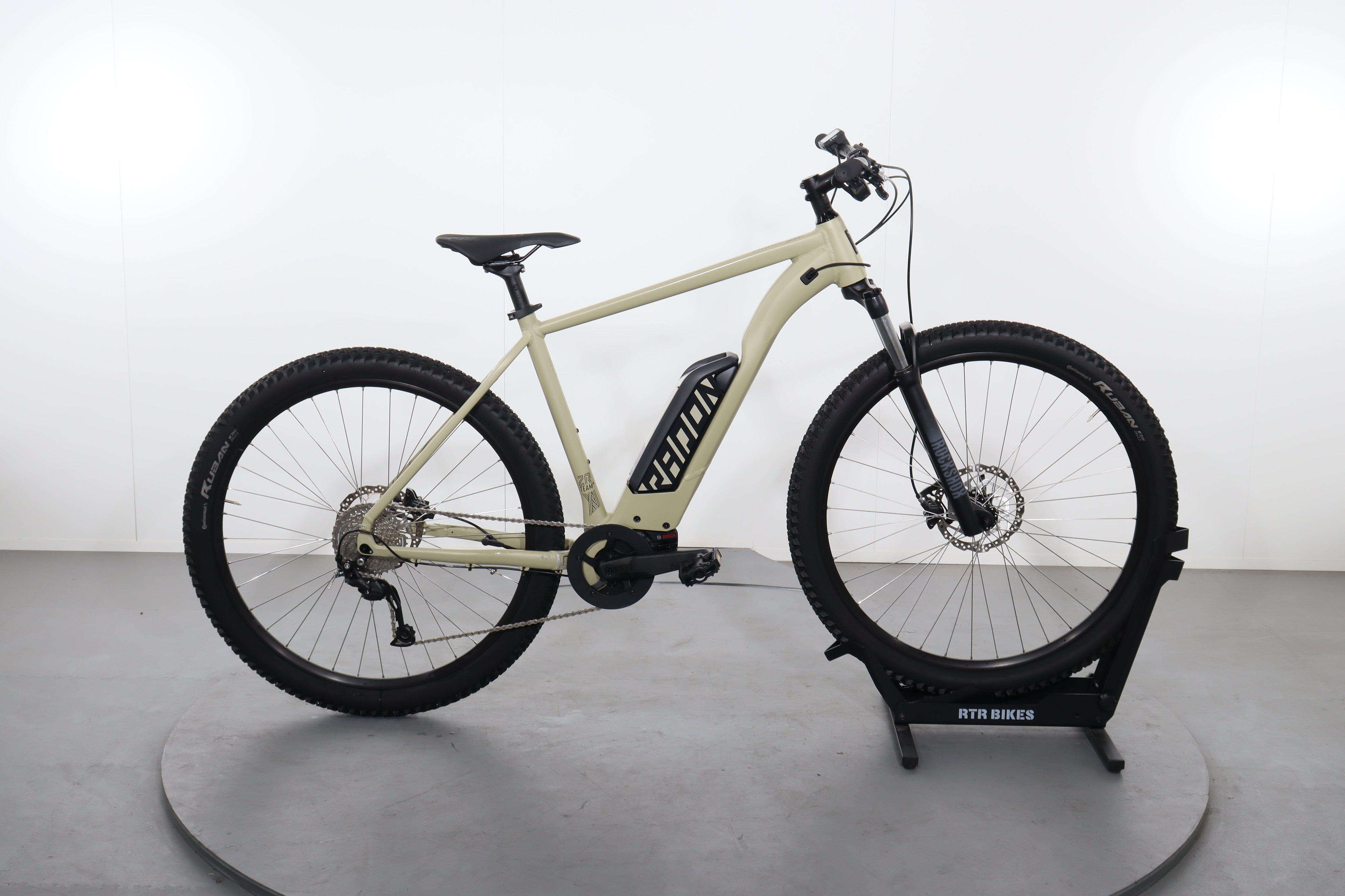Electric bike Radon ZR Team Hybrid 6.0cx 500 2023 refurbished