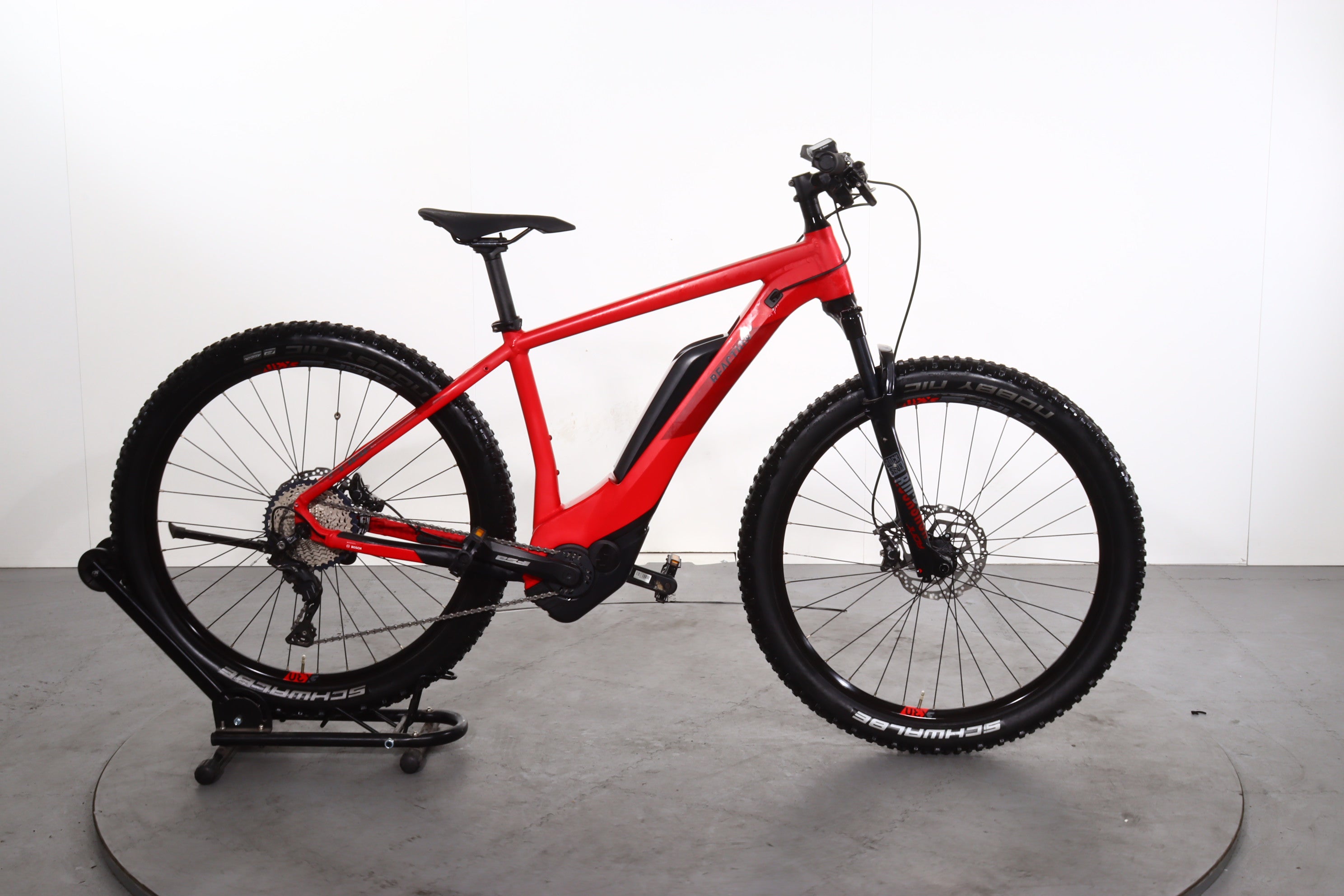 cube reaction race 2019 e bike Electric bike Cube Reaction Hybrid Race 2019 refurbished
