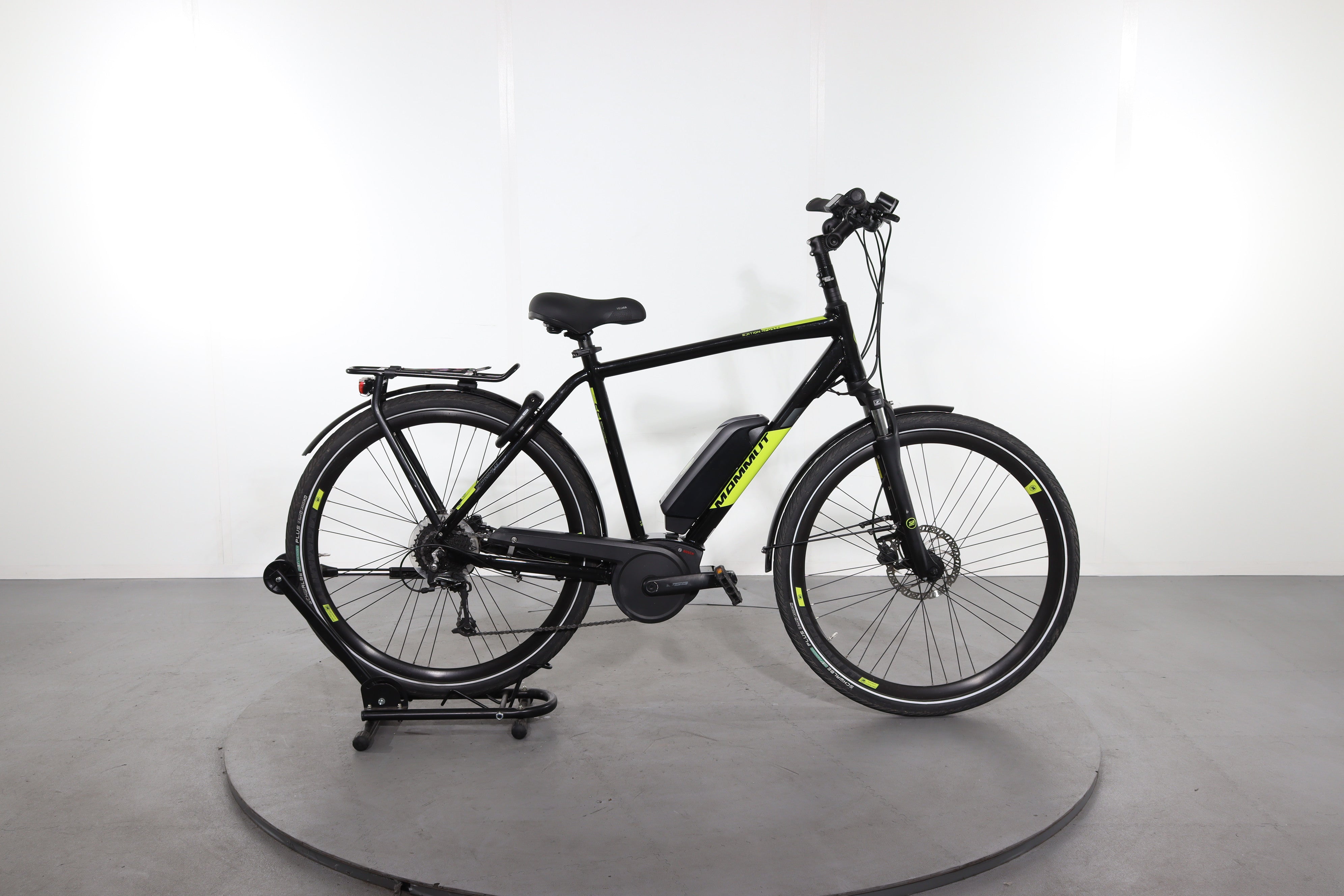 Electric bike Mammut edition Sport 2020 refurbished