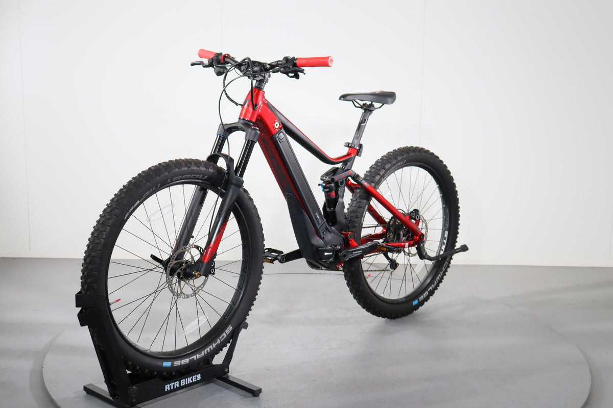 für BULLS E-Core EVO DI2 29, E-Bike Akku Schloss
