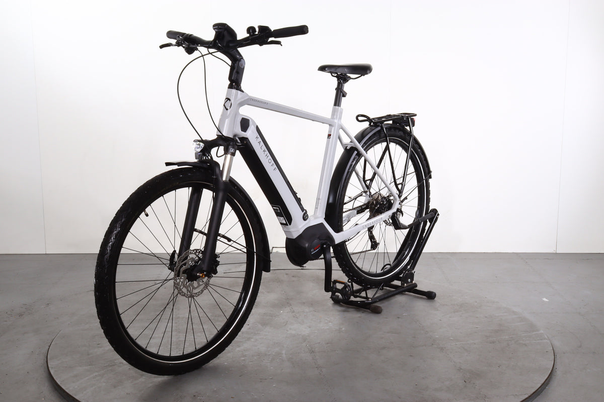 Kalkhoff Endeavour 5.B : test, fiche technique, prix et actualités